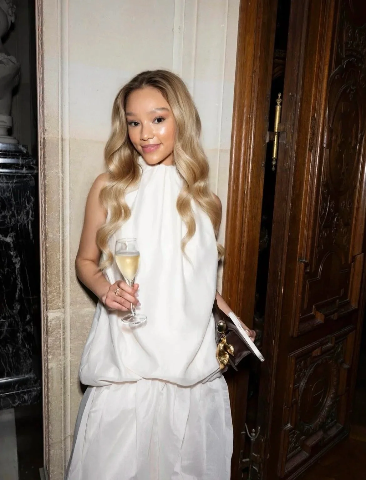 How This Young Entrepreneur Built Her Social Media Empire in Style