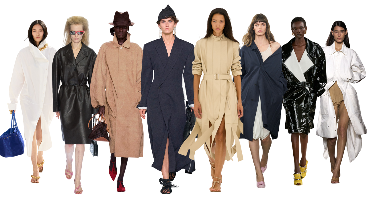 Spring 2027 trend report trenches as dresses.png