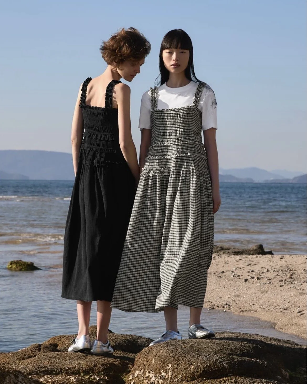 cecilie bahnsen and uniqlo collaboration.jpg