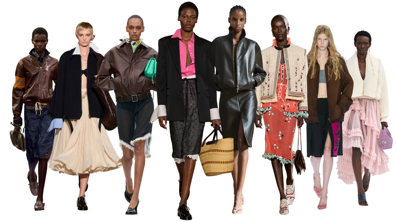 Spring 2027 trend report trenches as dresses.png