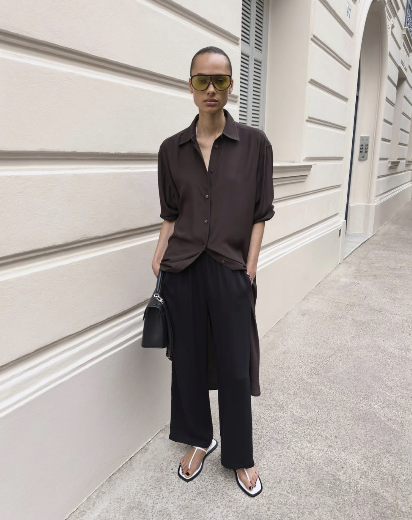 The Minimalist Sandal Quietly Replacing Flip-Flops This Summer