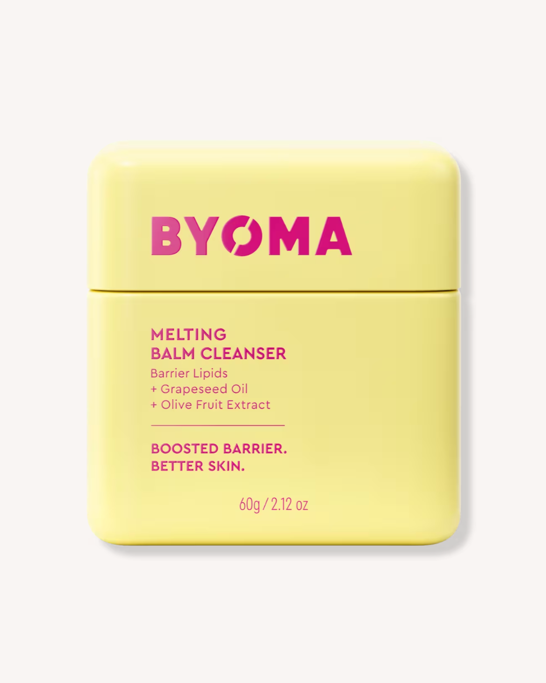 best affordable skincare Byoma makeup cleanser.png