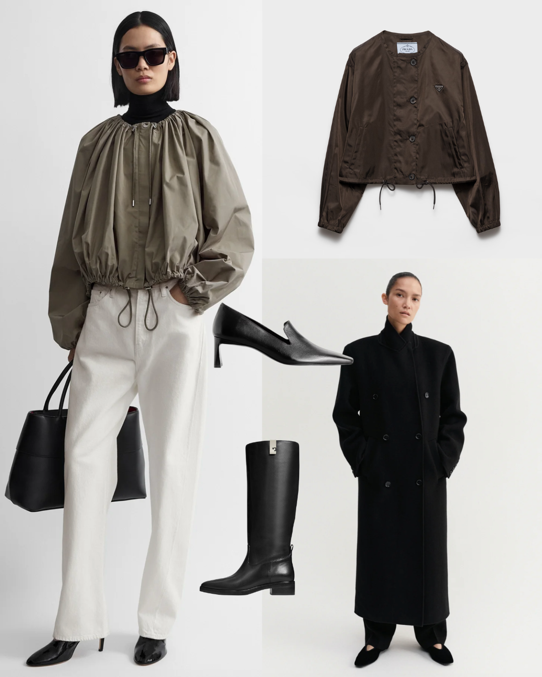 Florré’s Fall Shop: Featuring Best of Toteme, Cos, Prada, and More