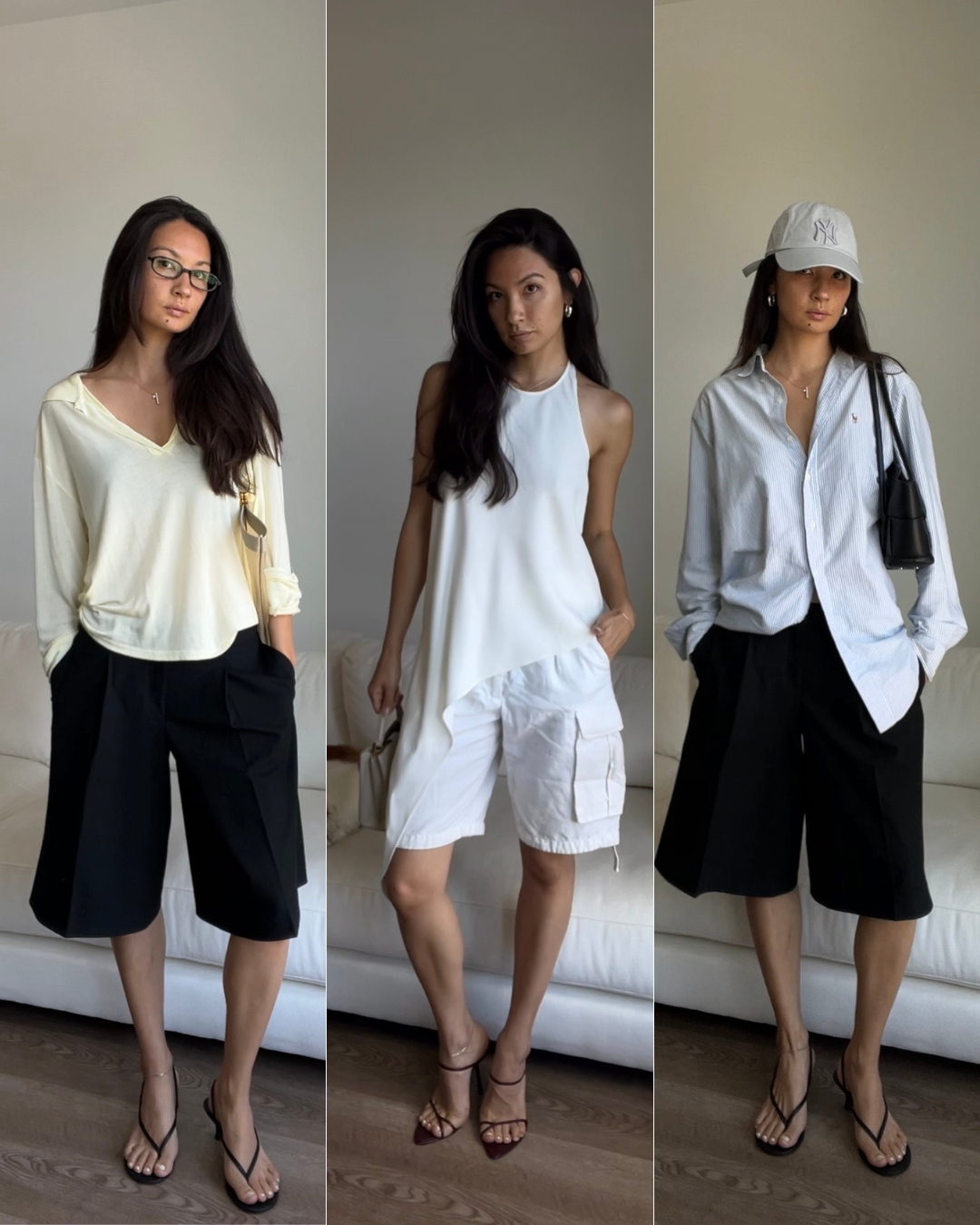 11 Ways I’m Styling Bermuda Shorts This Summer