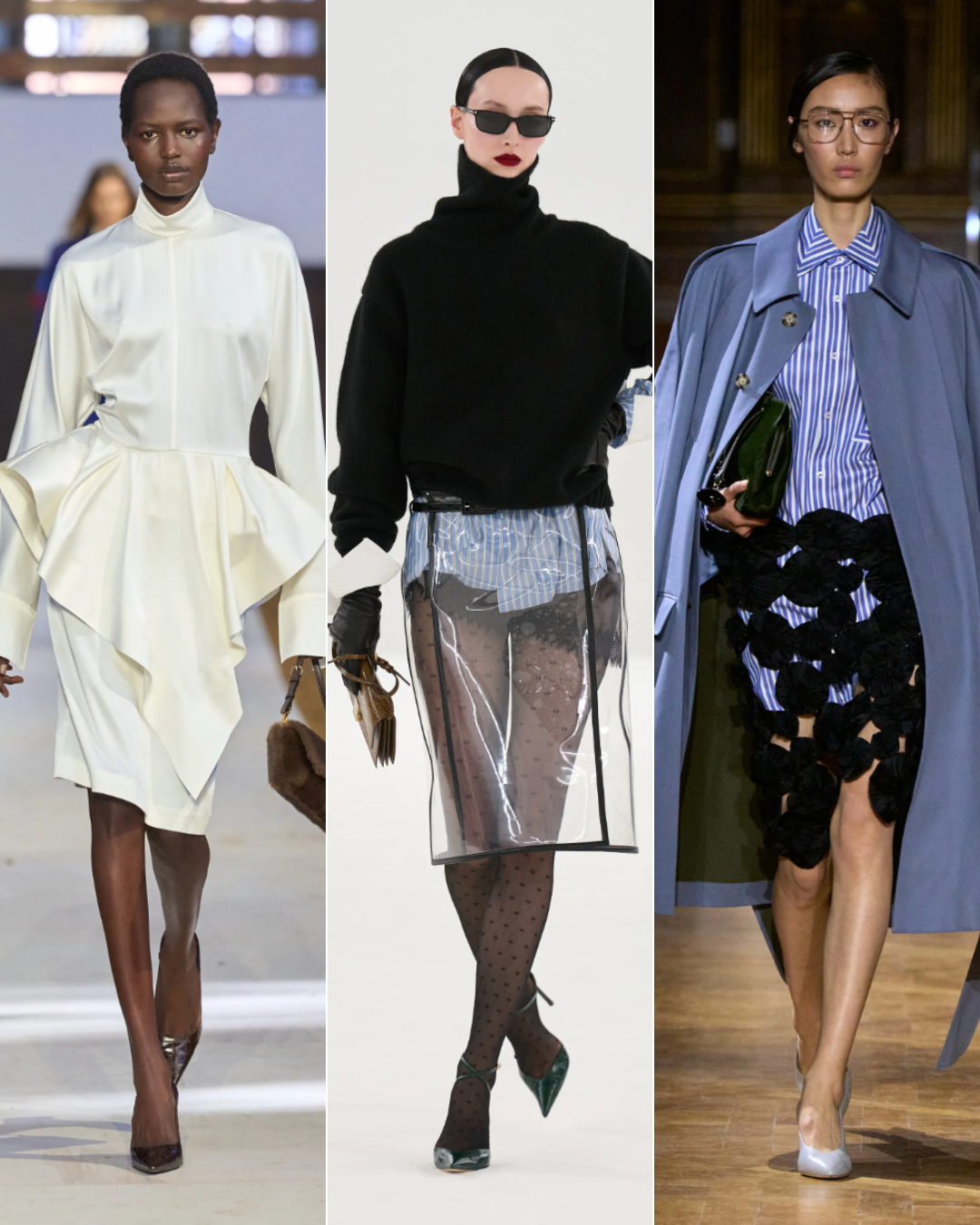 Every Single Look I’d Like to Buy From Paris Fashion Week’s Fall/Winter 2026 Collections