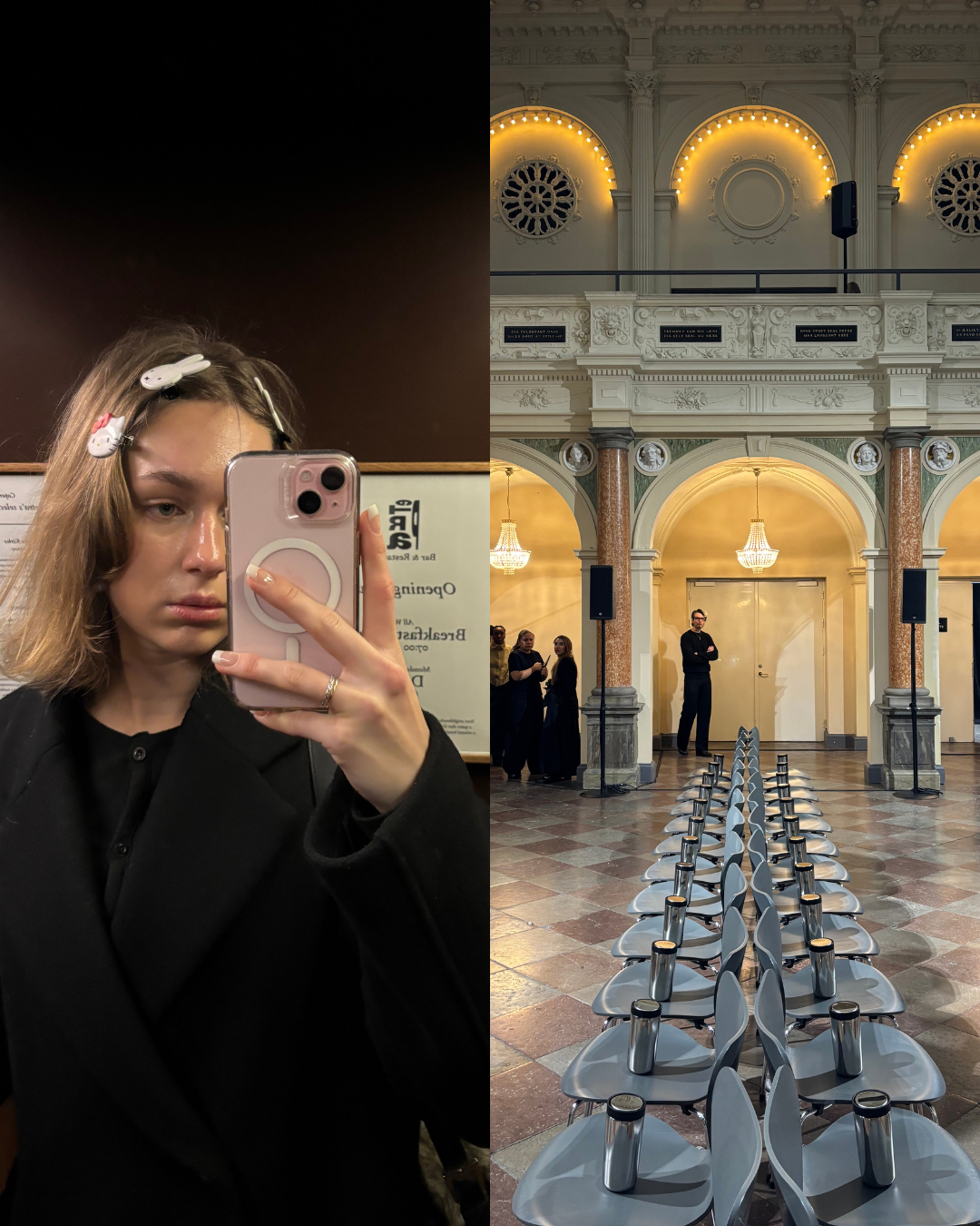 A Photographer's Guide To Balancing Shows and Rest During Fashion Week