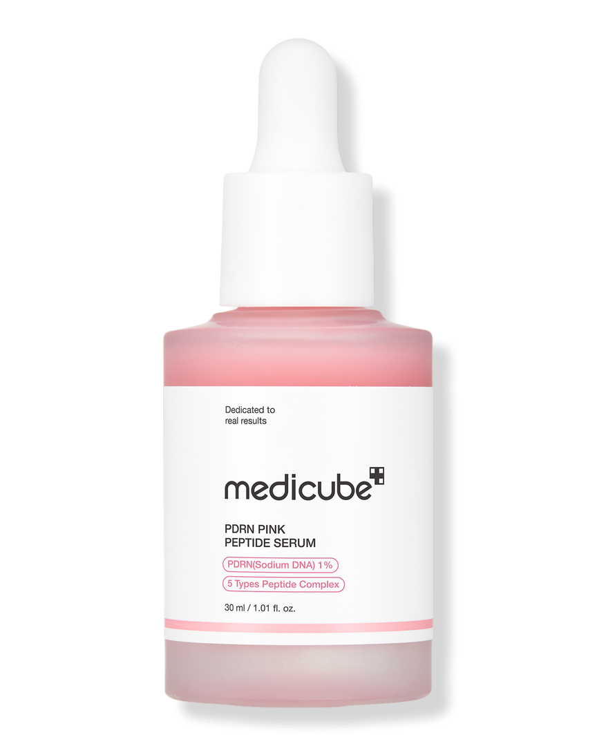 Best affordable skincare Medicube PDRN Pink Peptide Serum.png