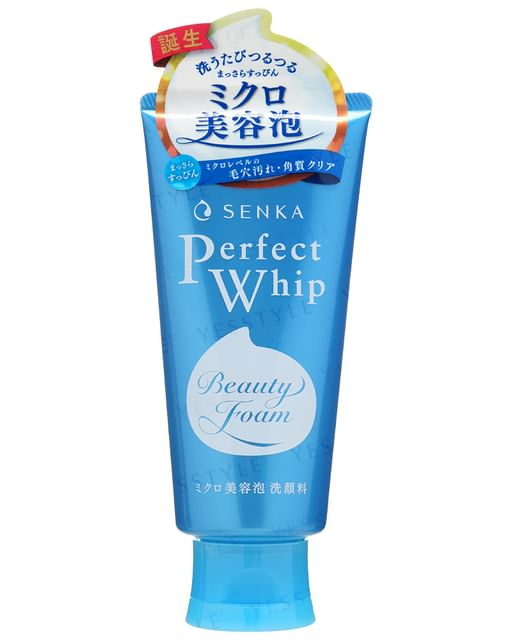 Best Affordable Makeup Senka Perfect Whip Cleanser.png