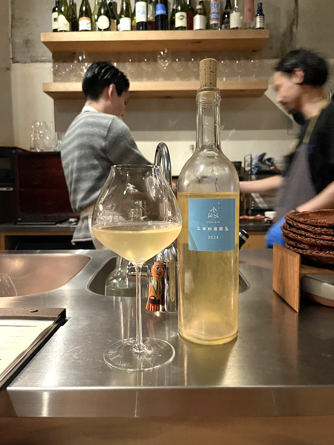 Everyone Loves Japanese Ceramics, But Can We Talk About Japanese Glassware For a Second?