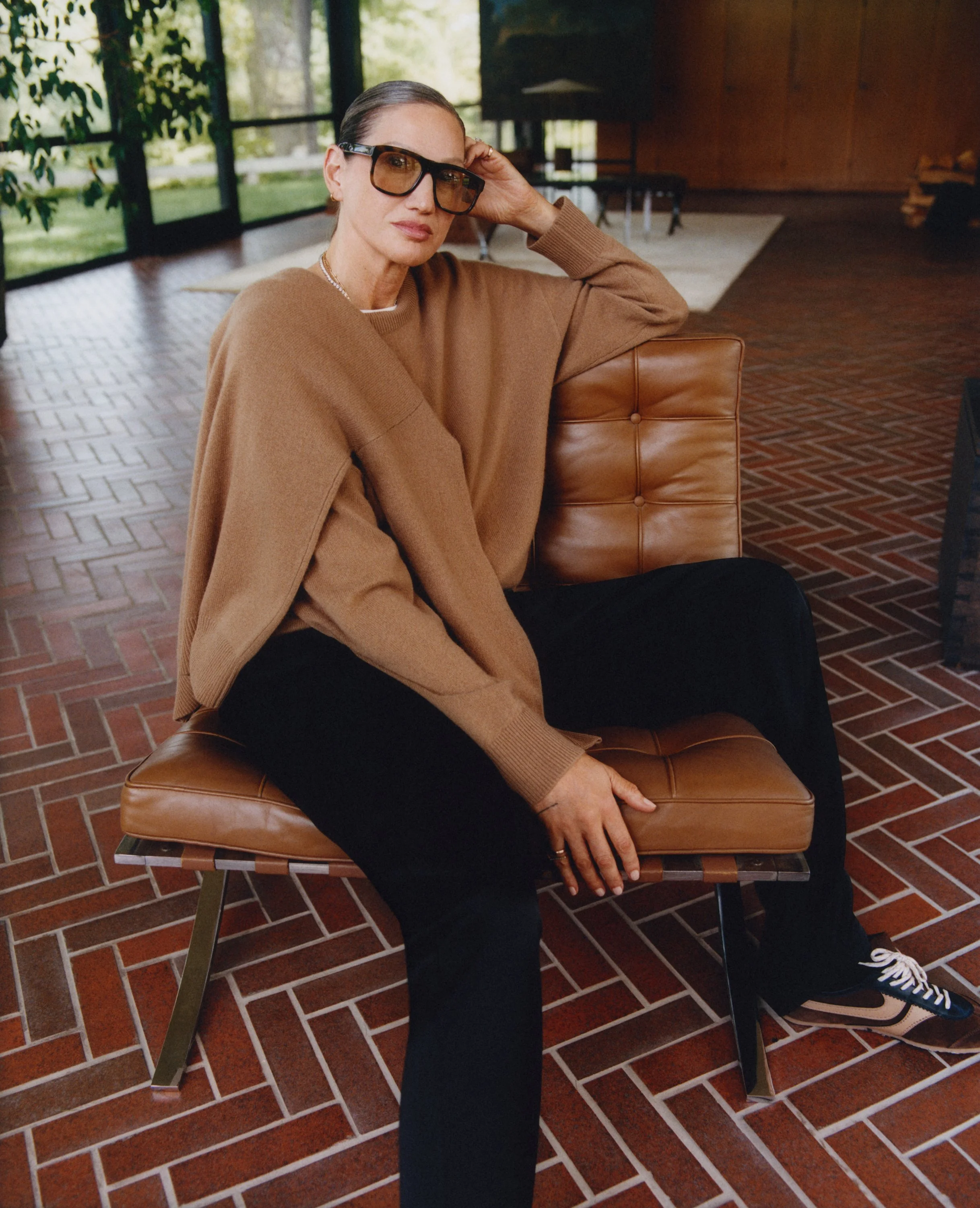 My Honest Review of Aritzia’s Cashmere Line
