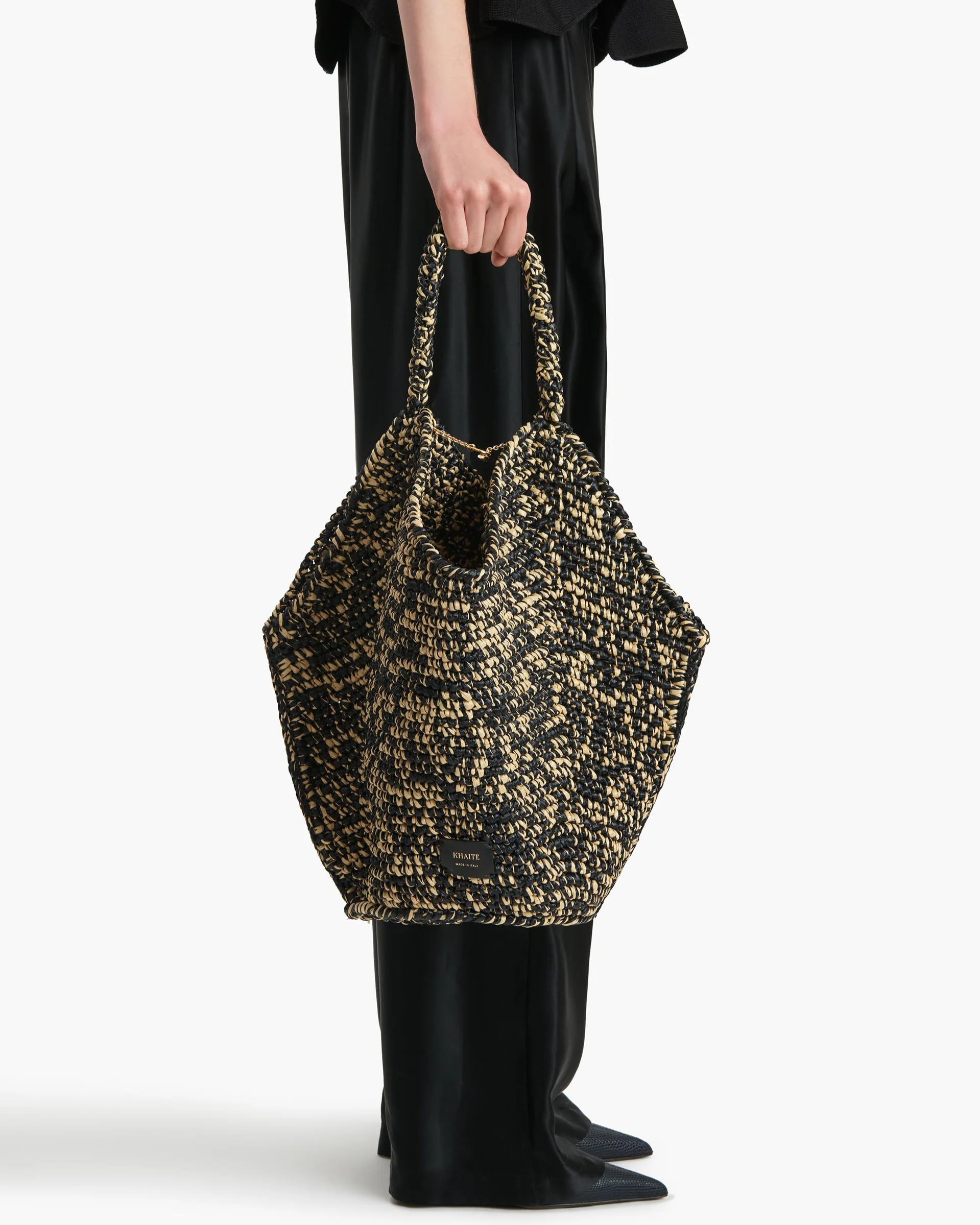 The Best Raffia Totes to Own This Summer