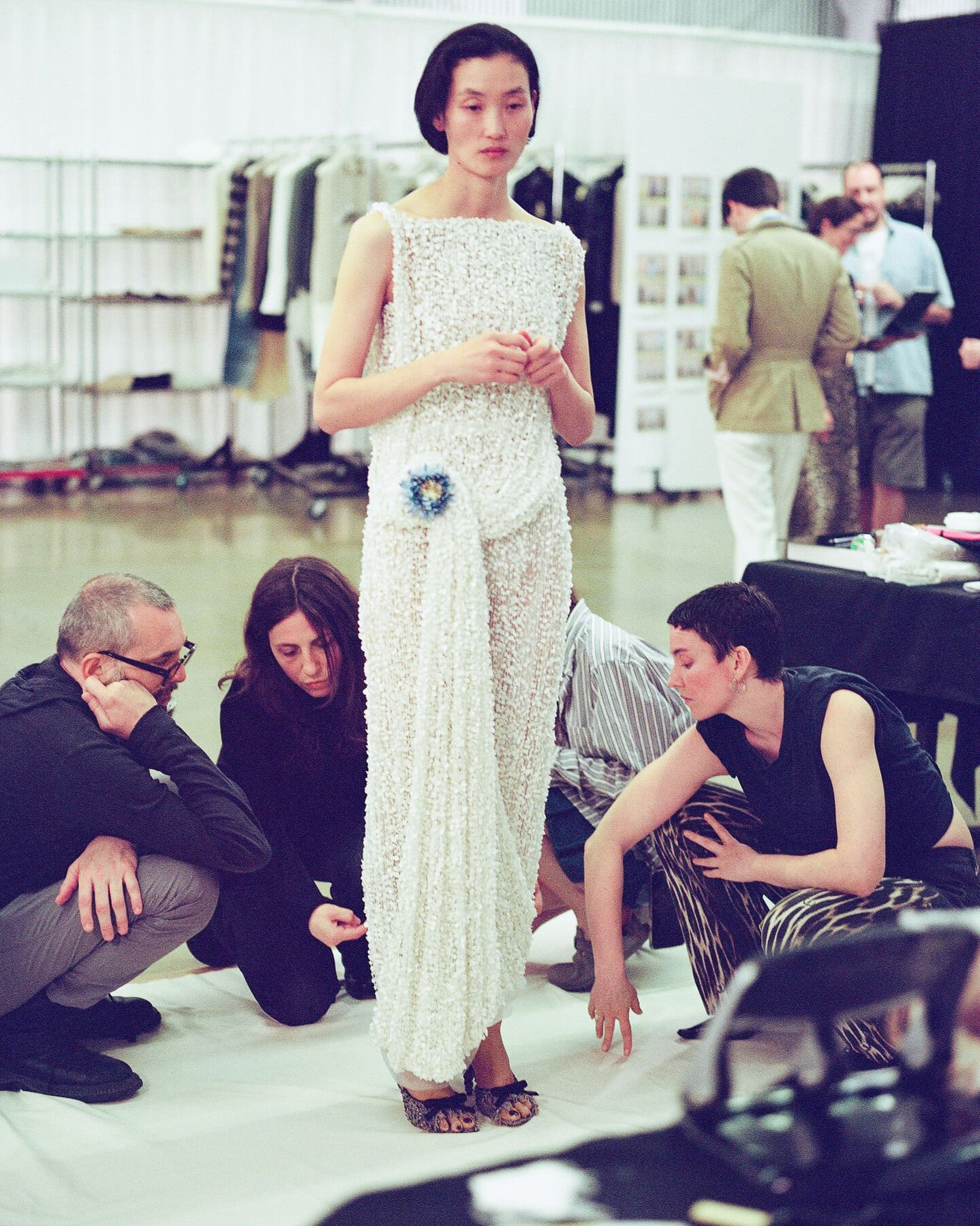 Jonathan Anderson’s First Dior Cruise Show in L.A. Was a Blockbuster Success