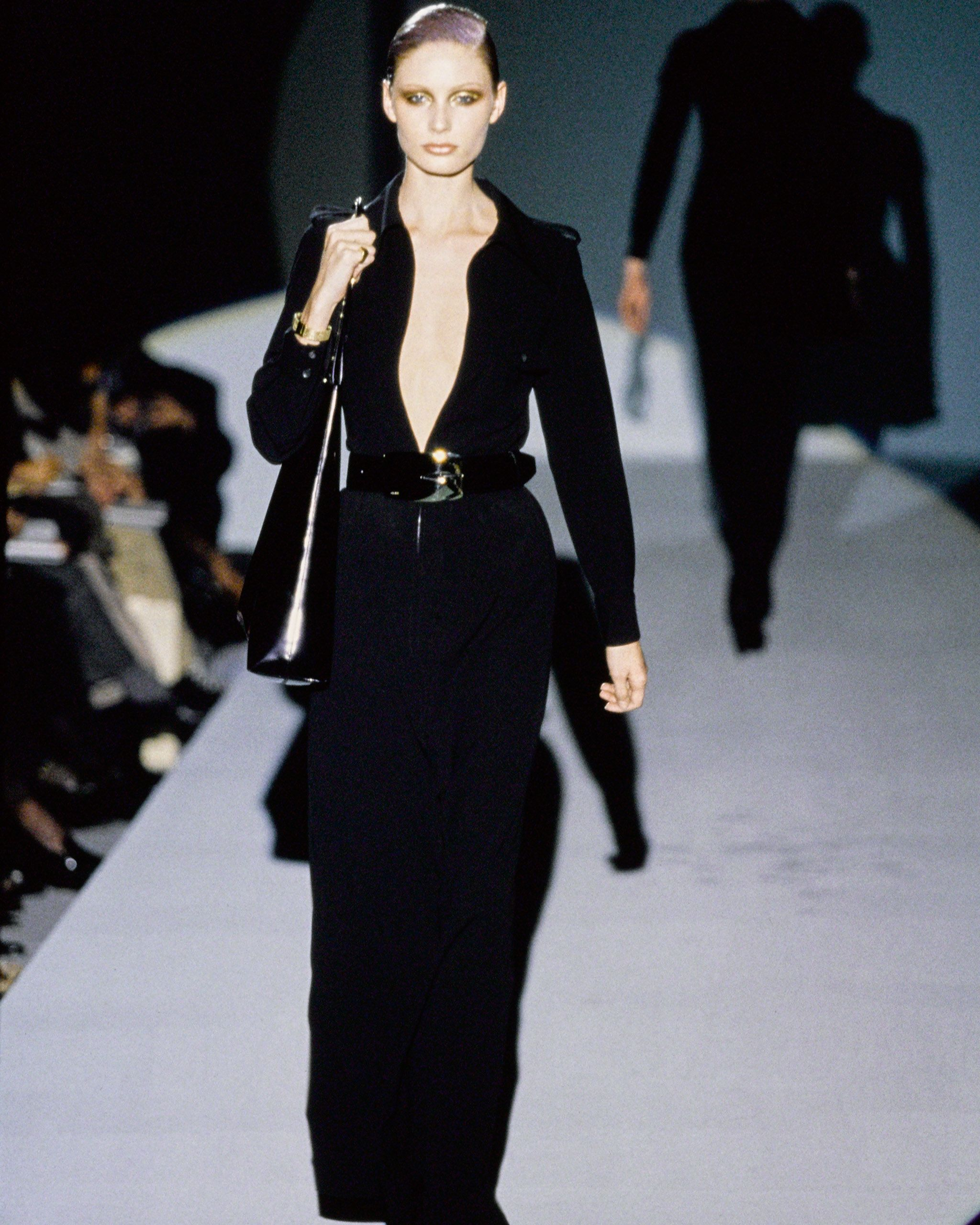 My Favorite Runway Looks From The ‘90s
