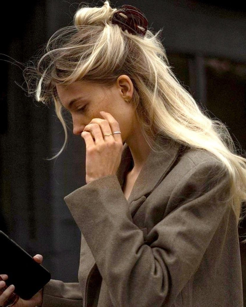 Messy Chic trend analysis