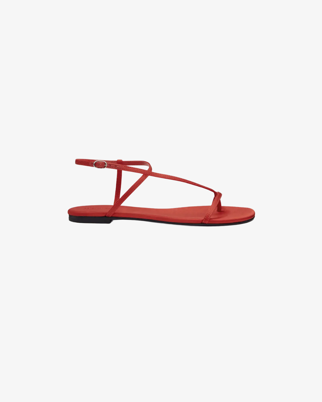 best t-strap sandals reformation pina flat sandal.png