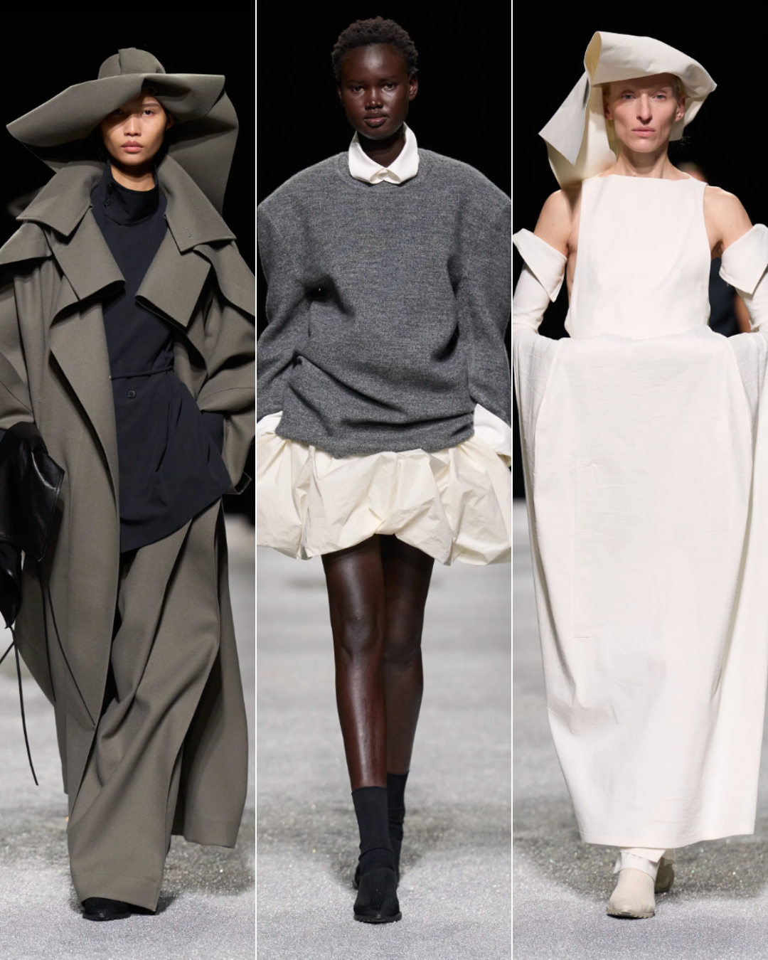 Issey Miyake Shows The World What Japanese Fashion is All About 
