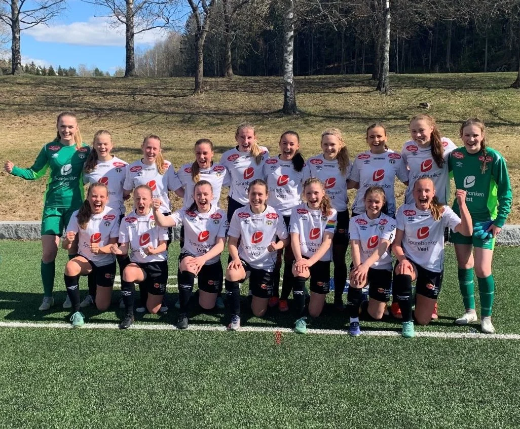 Siger i fyrste seriekamp mot Høybråten Stovner