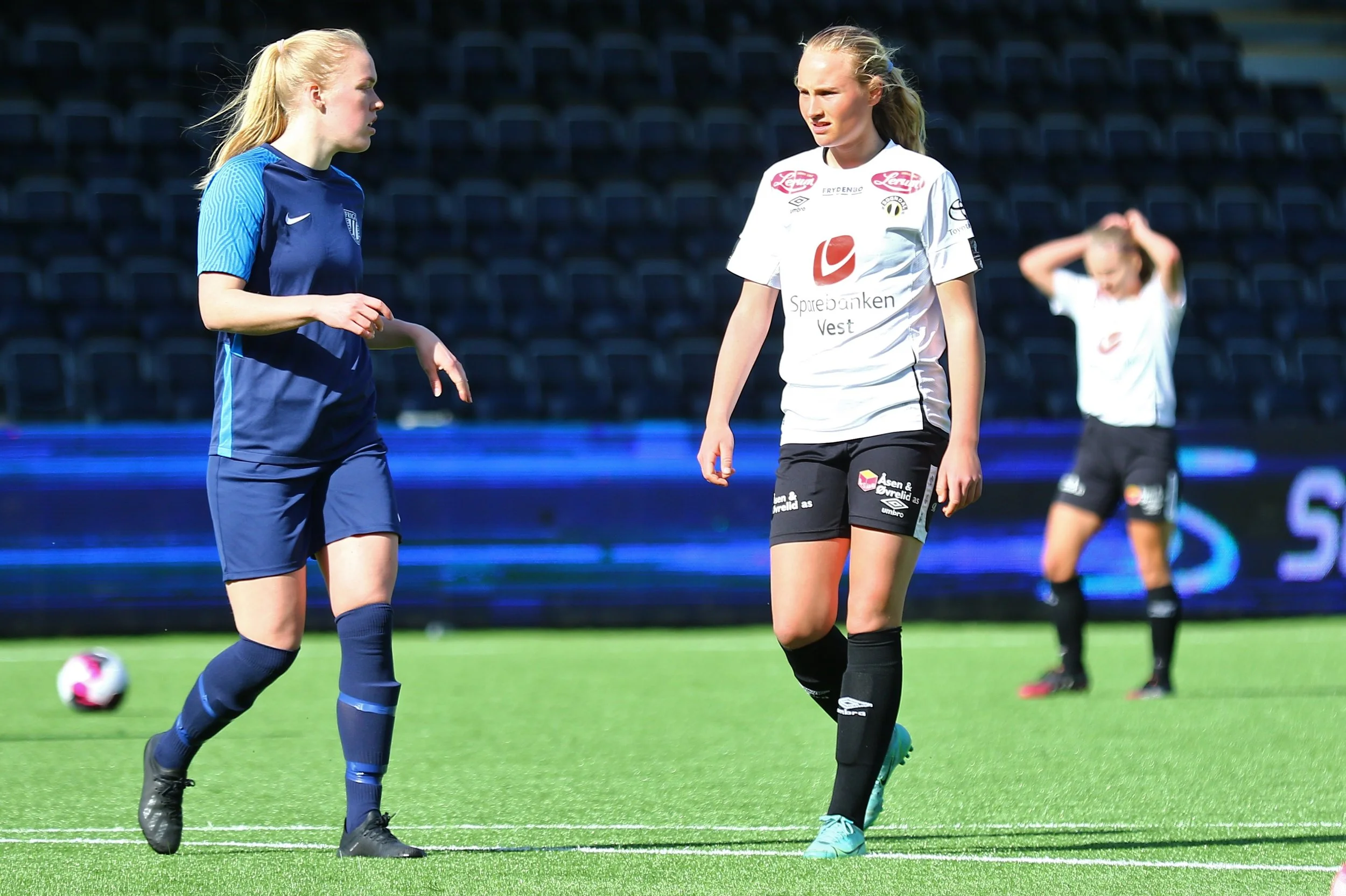 Josefine utteken på J15 landslaget