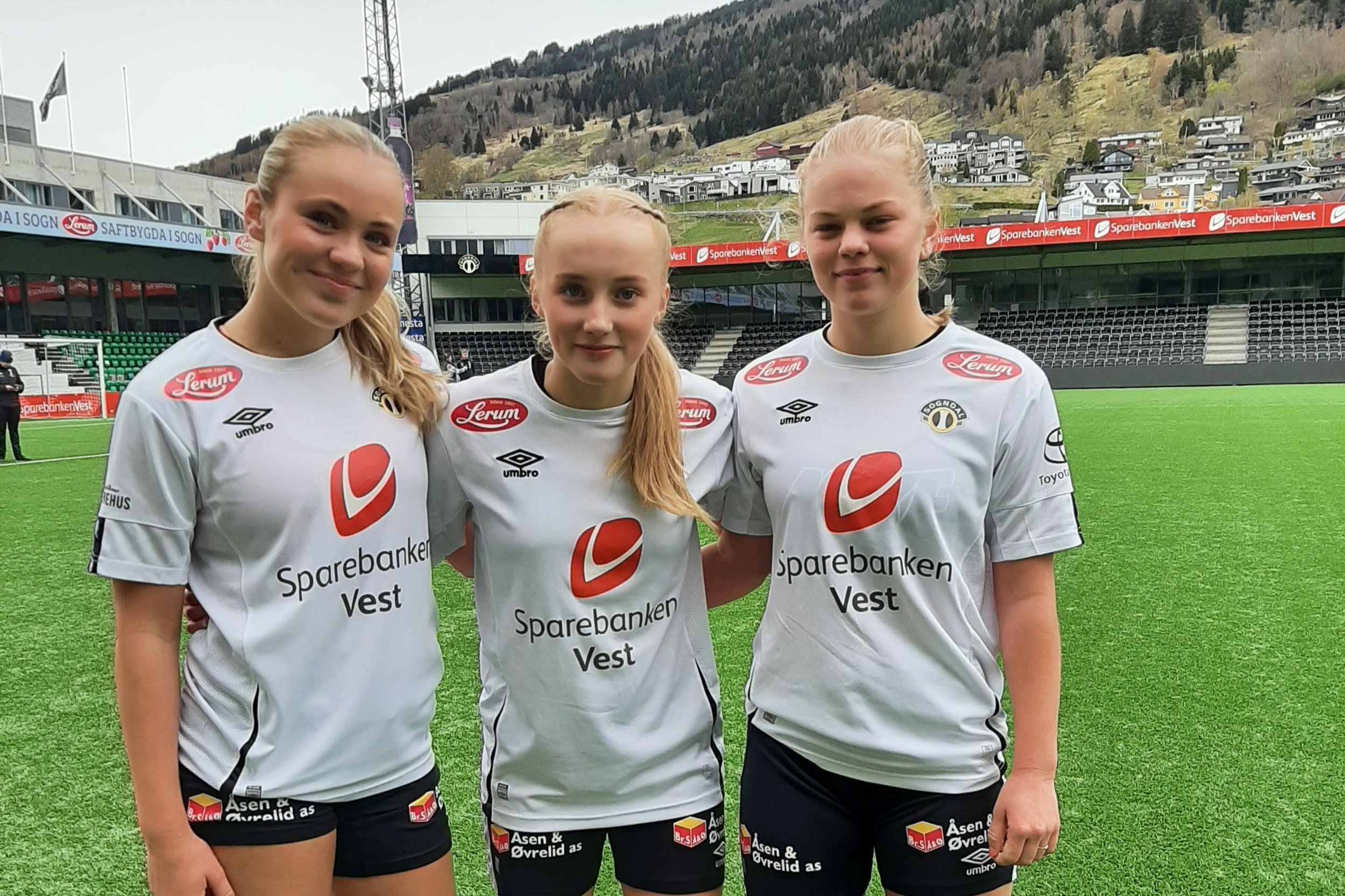   Me slo tilbake.  4-2 mot Kongsvinger smakte godt
