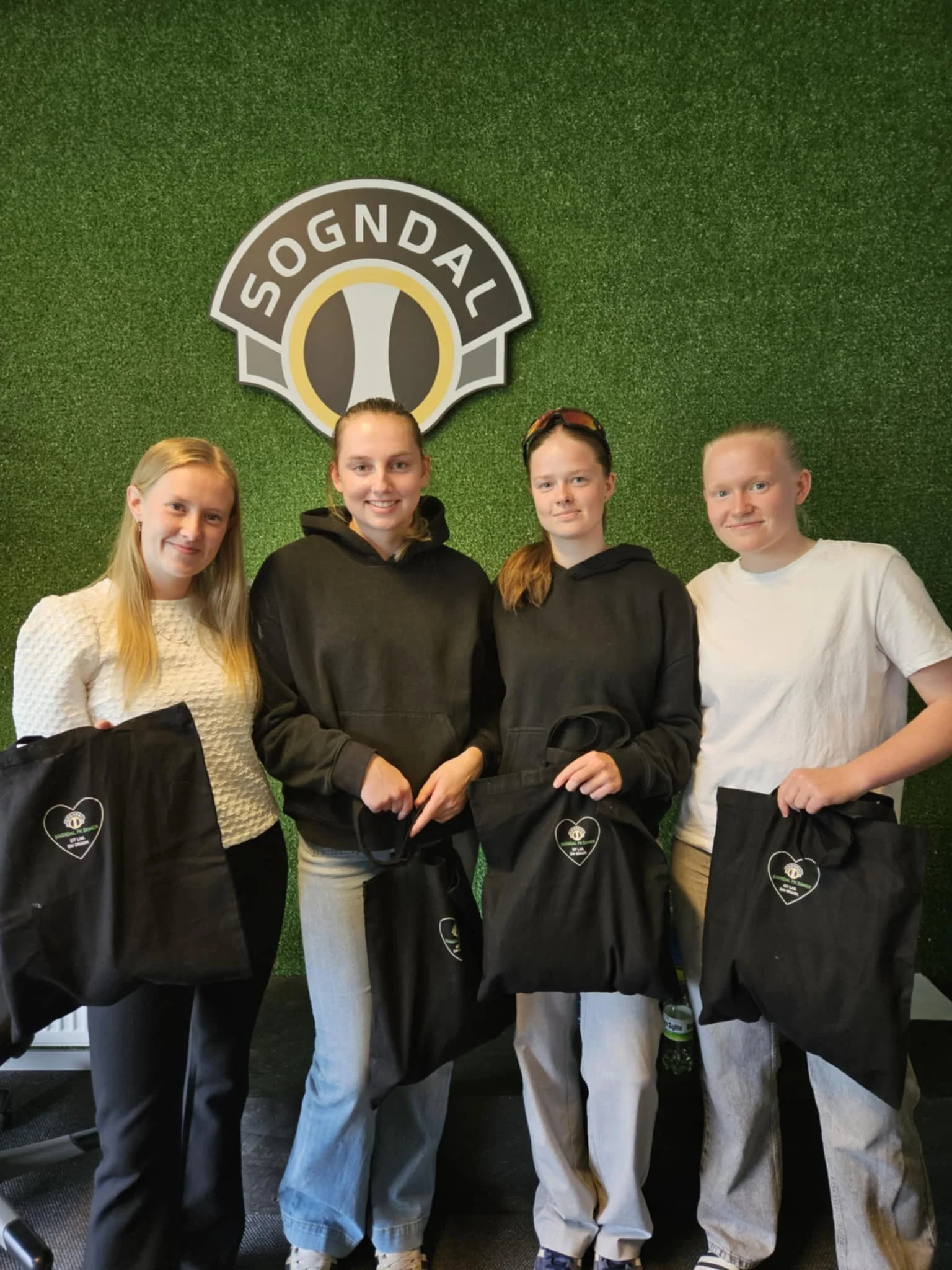 Takk for denne gang og lukke til vidare!