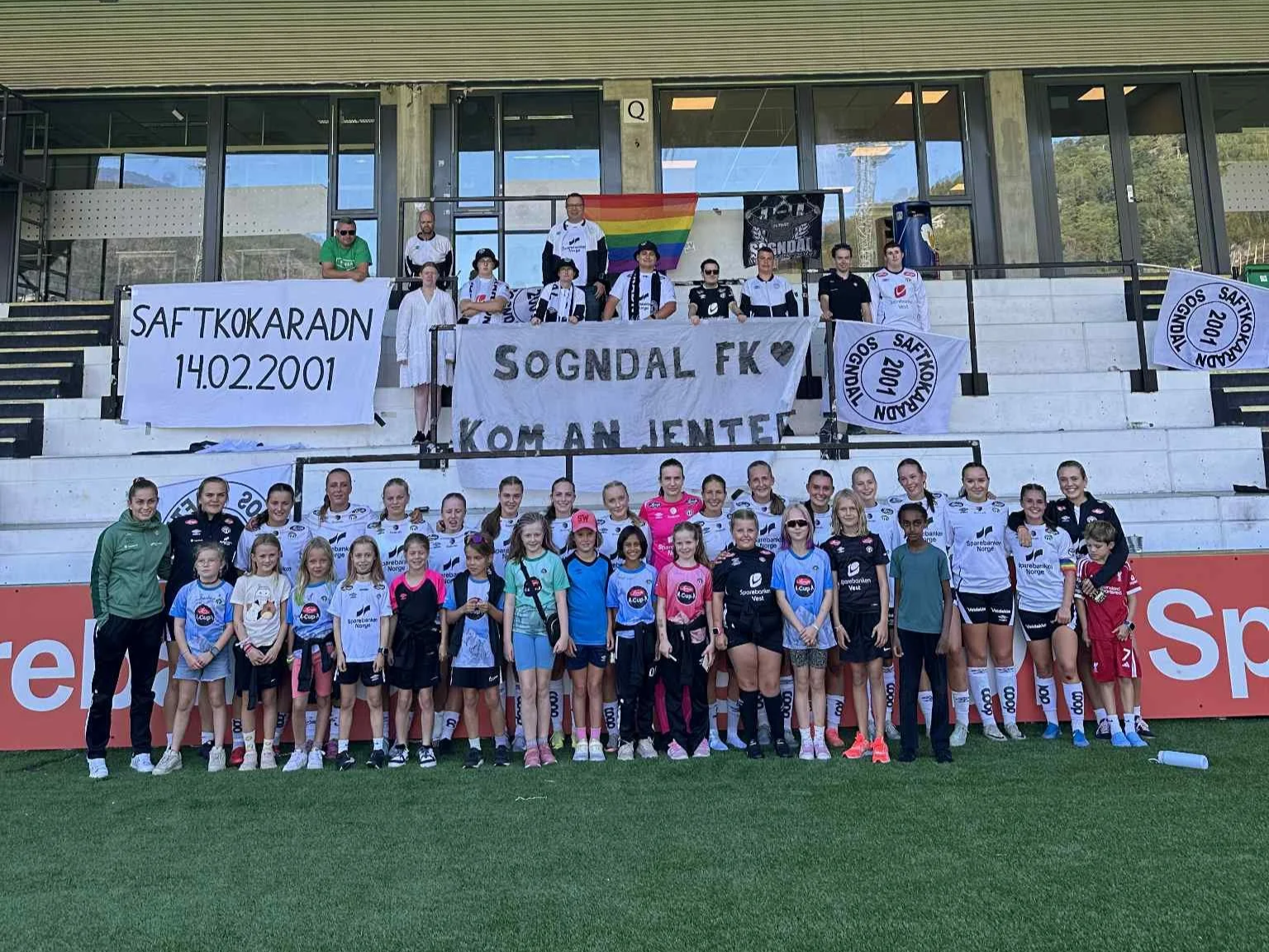 Siger 3-1 mot LSK Kvinner 2