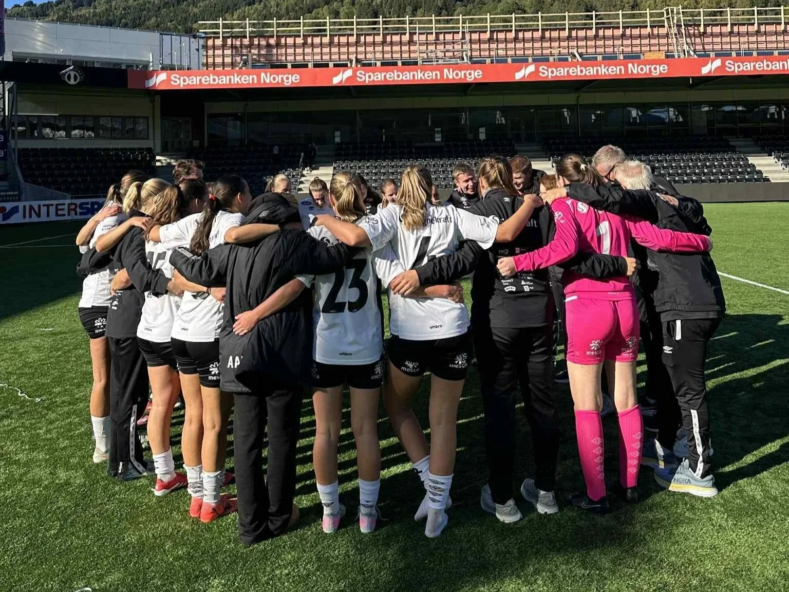 3 poeng på Campus mot serieleiaren