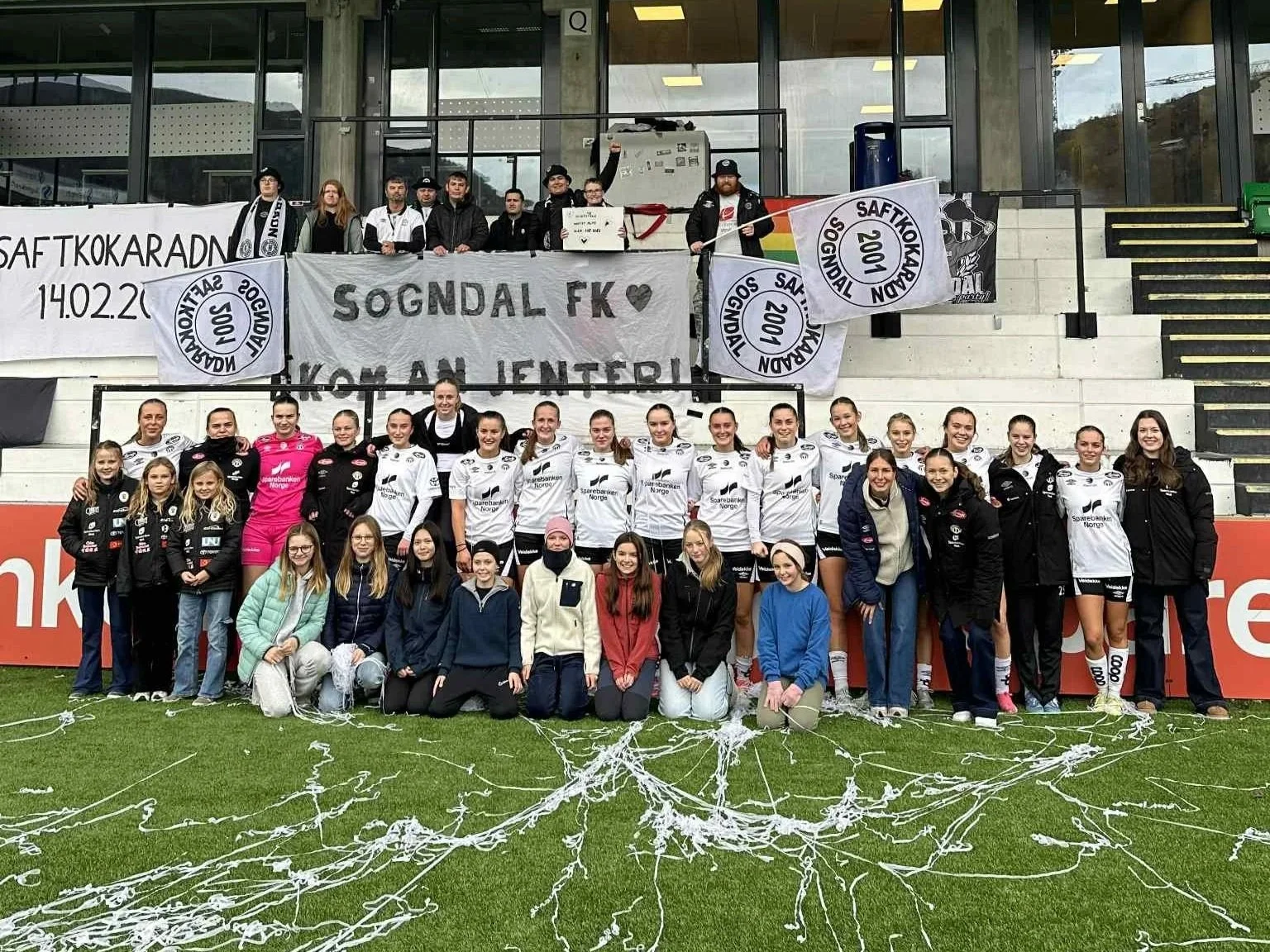 Siger 5-2 i årets siste heimekamp