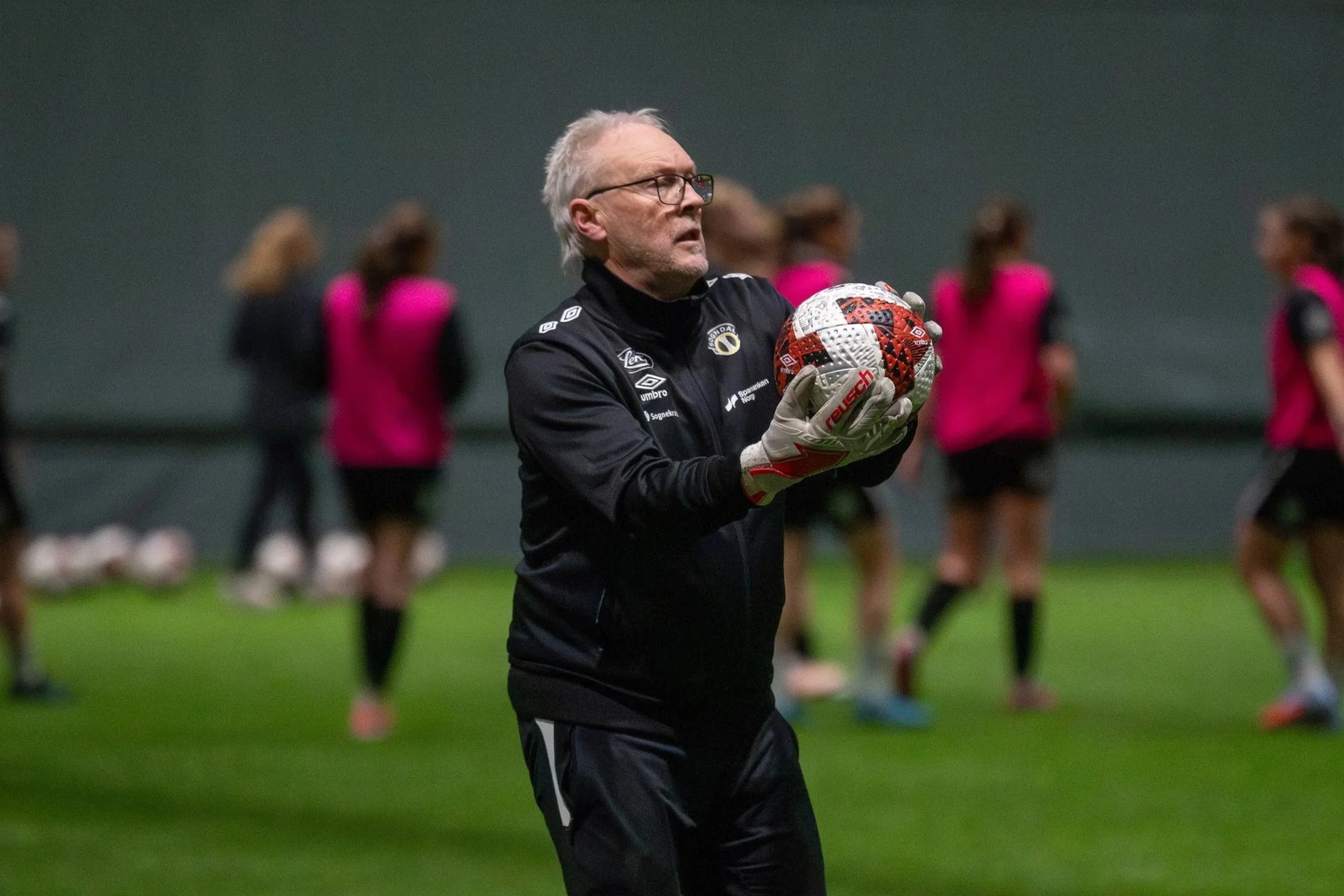 Keepertrenar Vidmar Hjellhaug