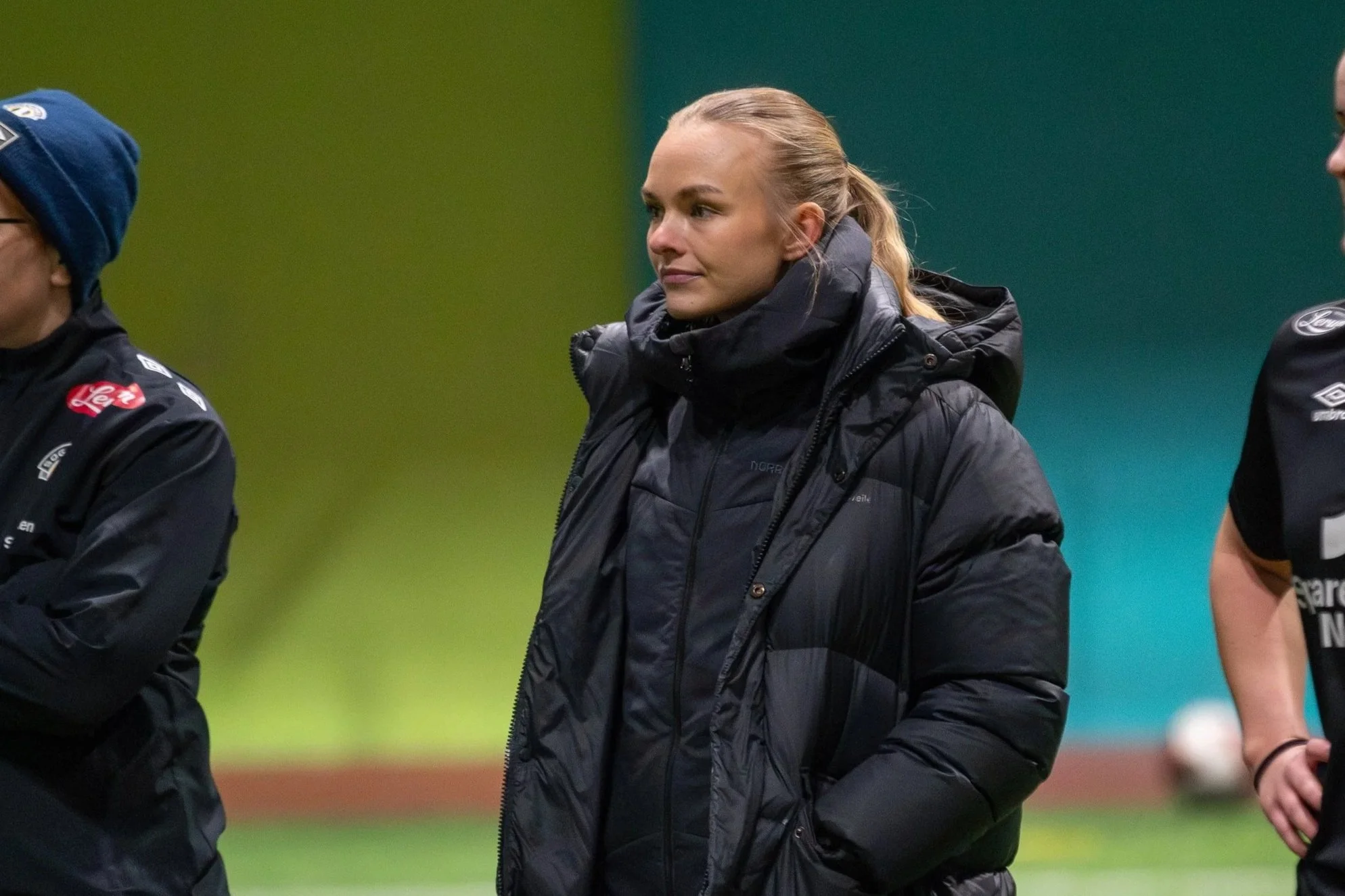 Fysioterapeut Marte Johannessen Nord