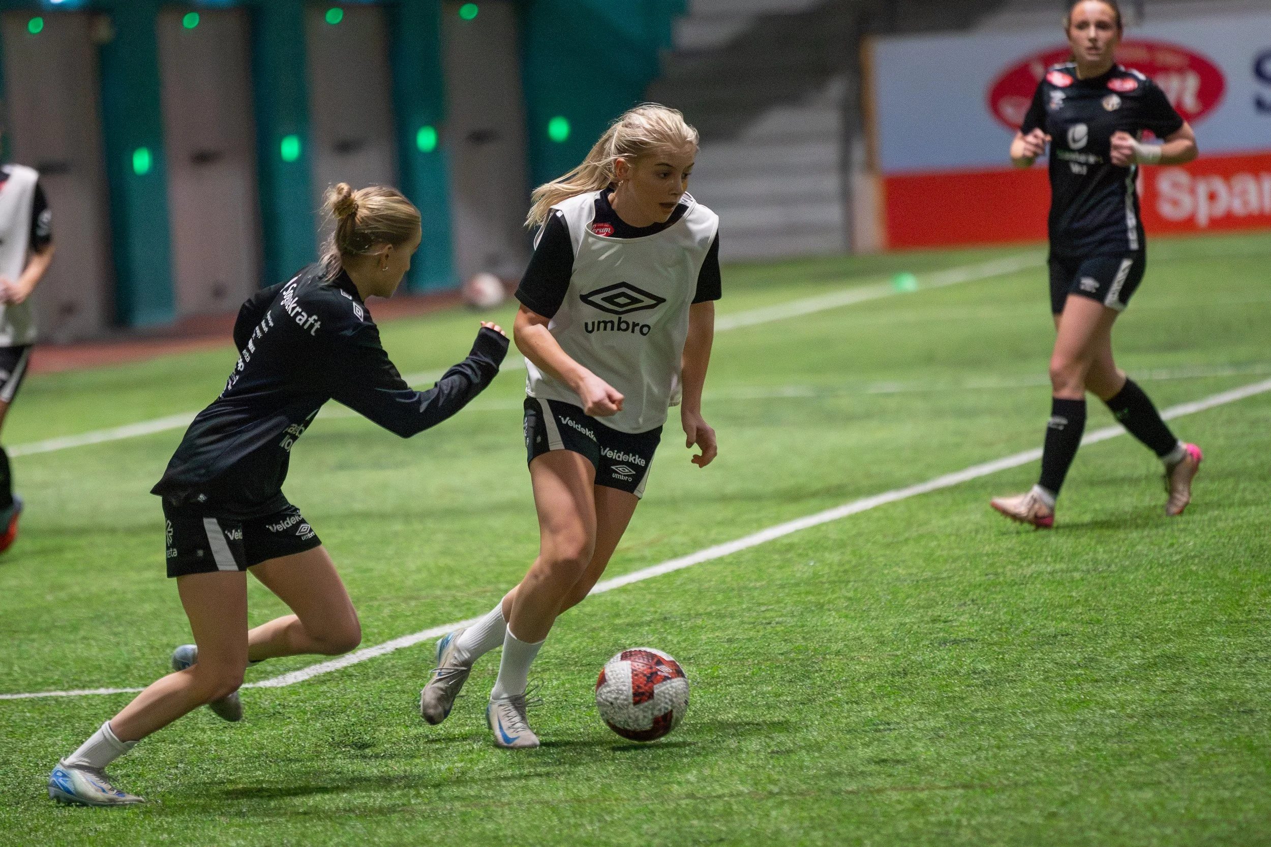 Velkommen heim, Nathalie Høgi