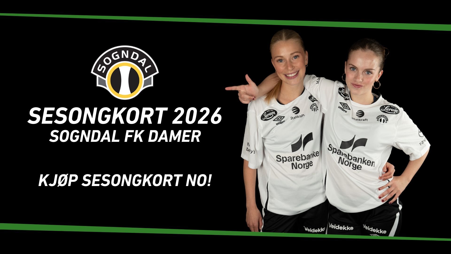 Kjøp sesongkort 2026!