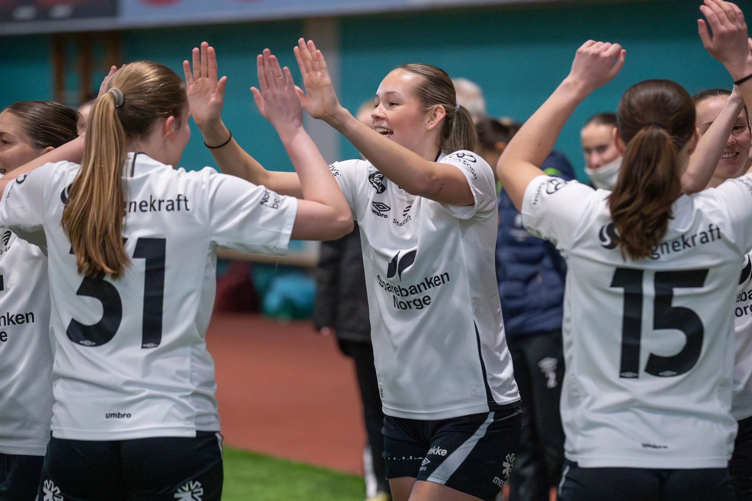 Treningskamp: HamKam - Sogndal