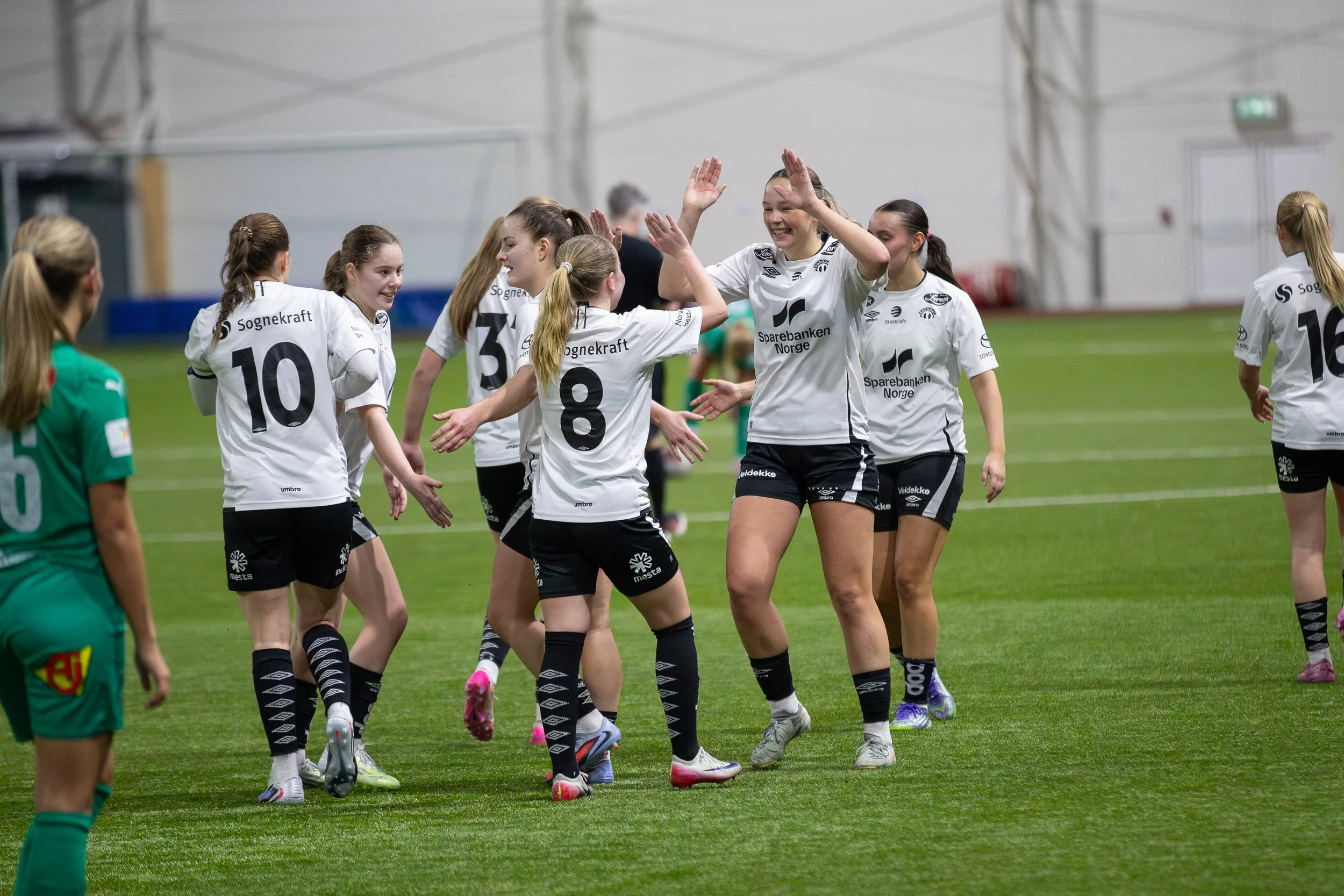 Ny god prestasjon og sterk siger mot HamKam!