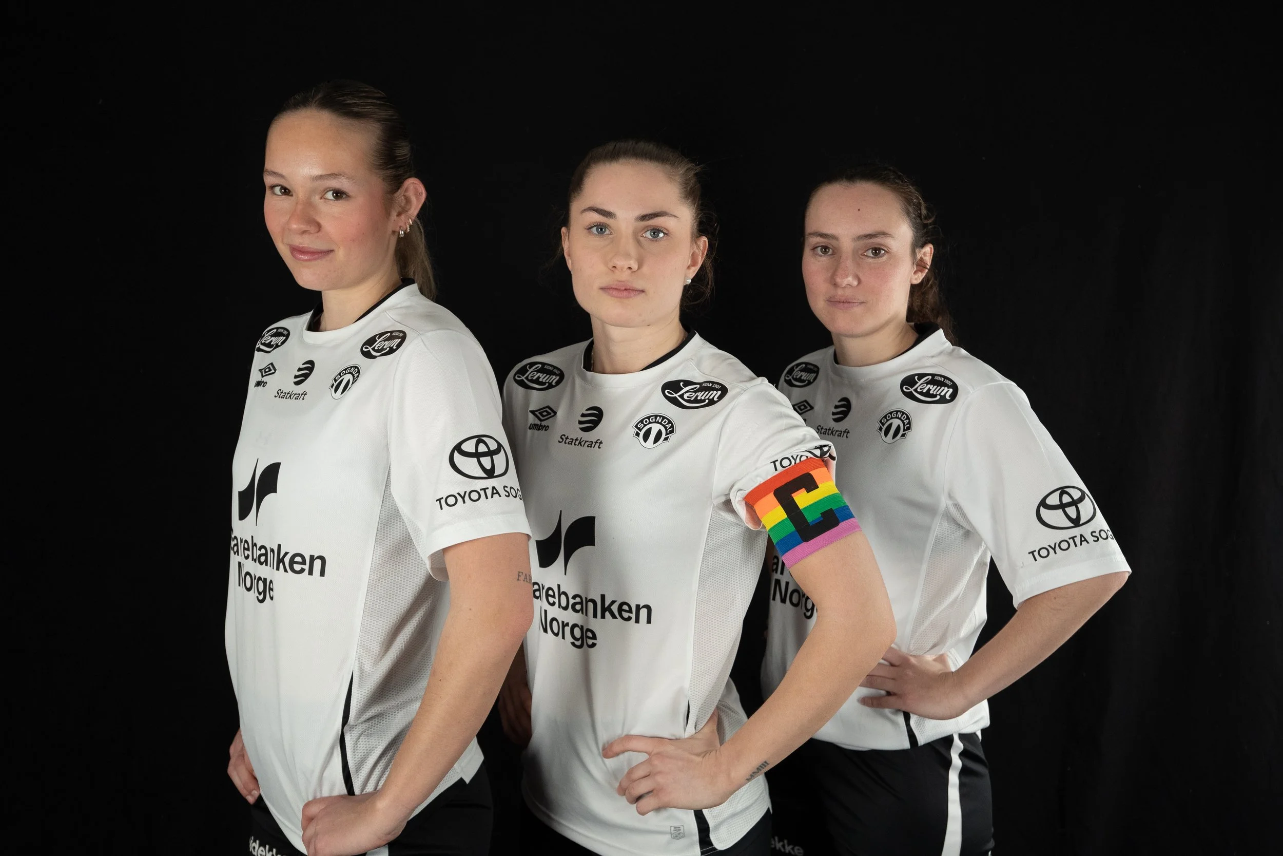 Dette er årets kapteinsteam!