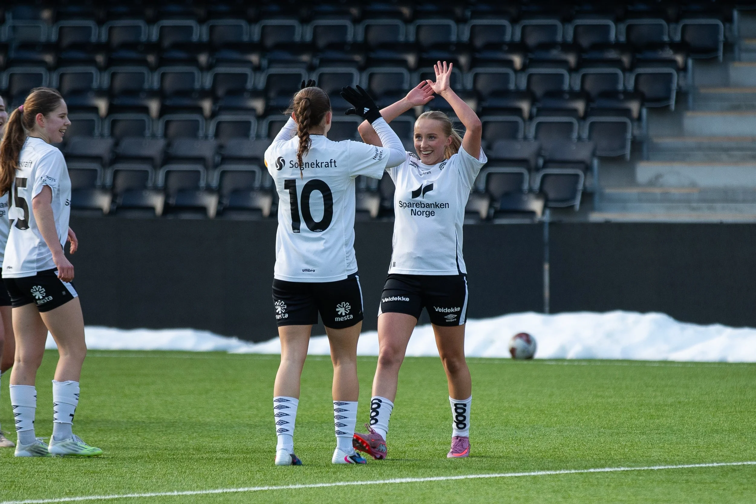 Treningskamp: Sogndal - Raufoss