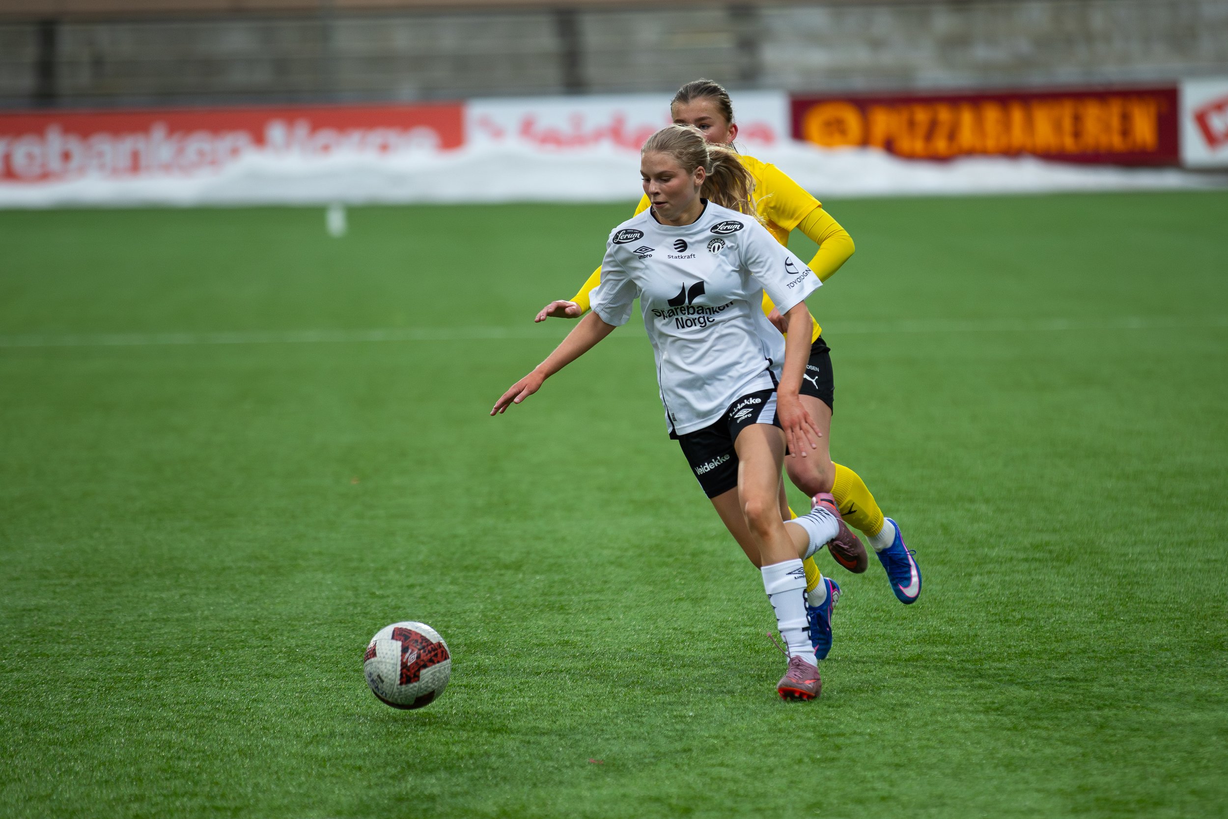 Velkommen, Luna Flo!