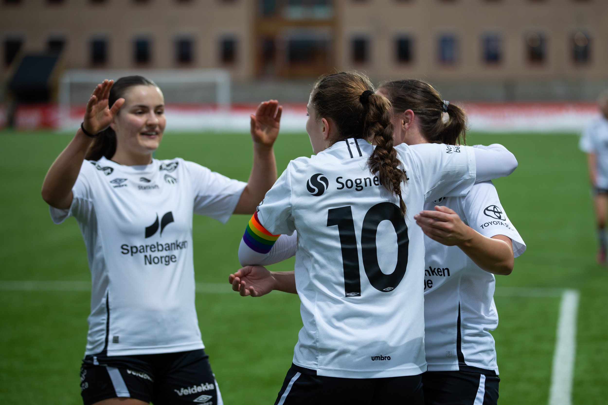 Generalprøve: Sogndal - Fana