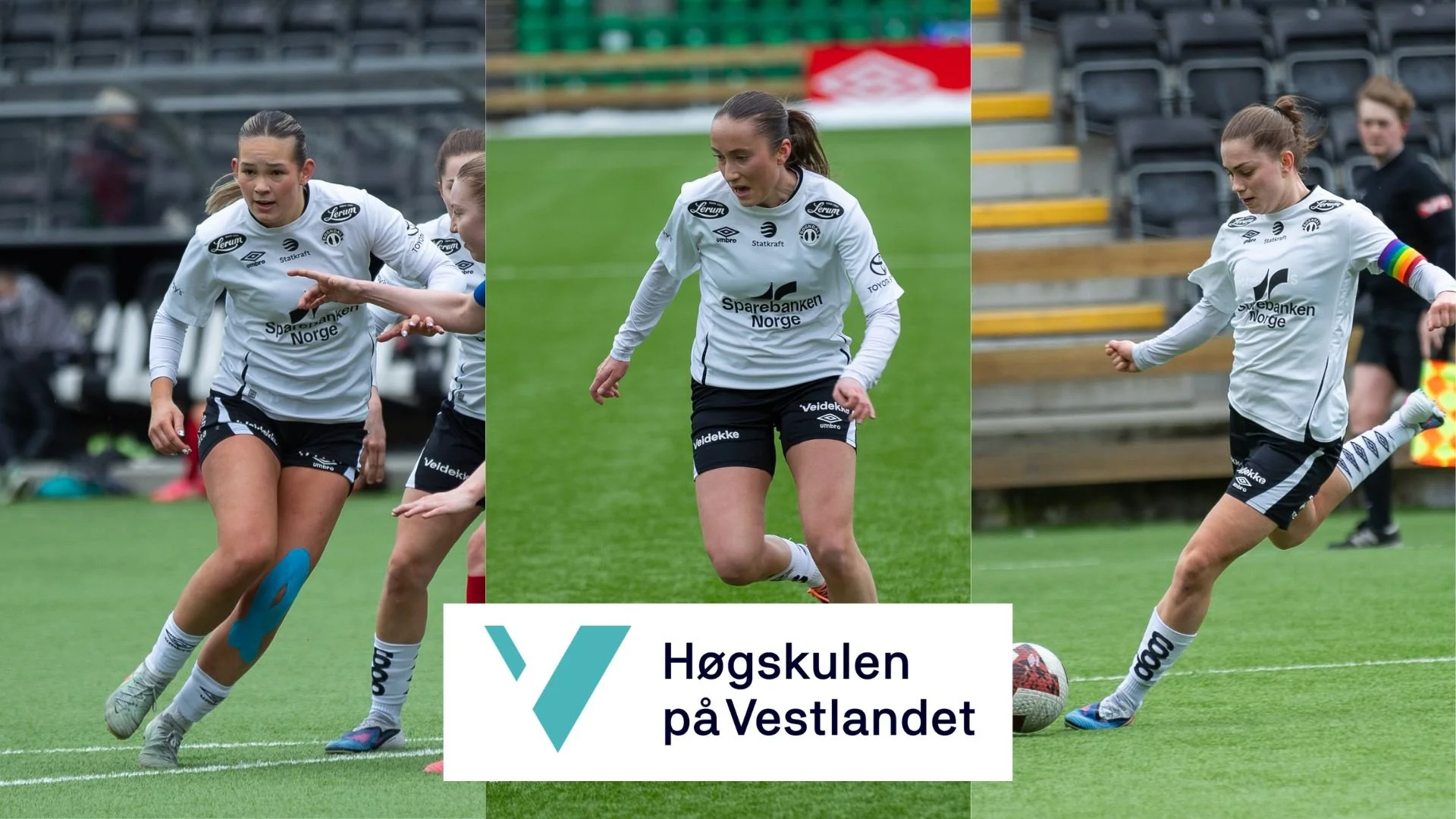 Studiar på HVL og fotballsatsing i Sogndal FK Damer!