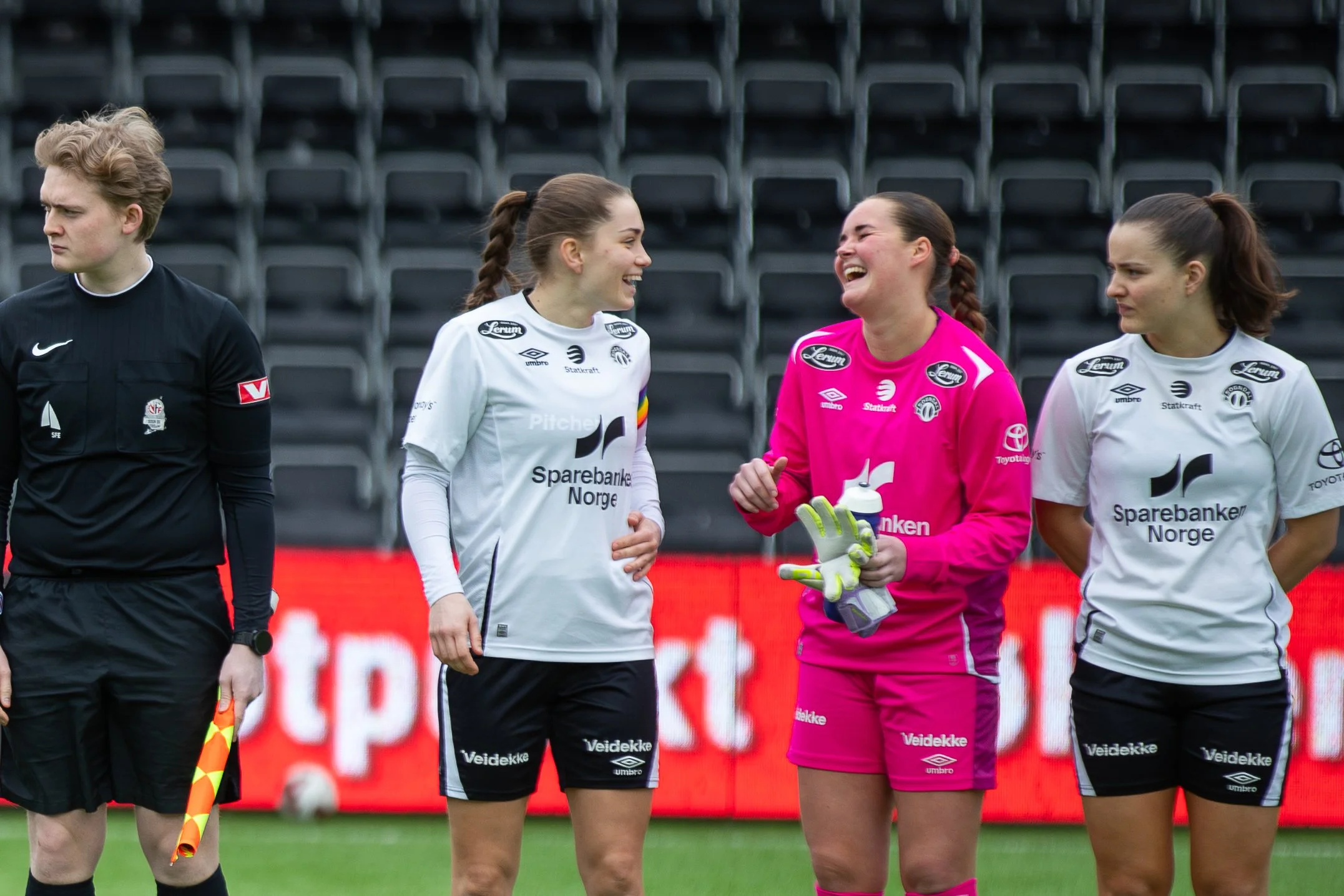 Klare for seriestart i Bergen!