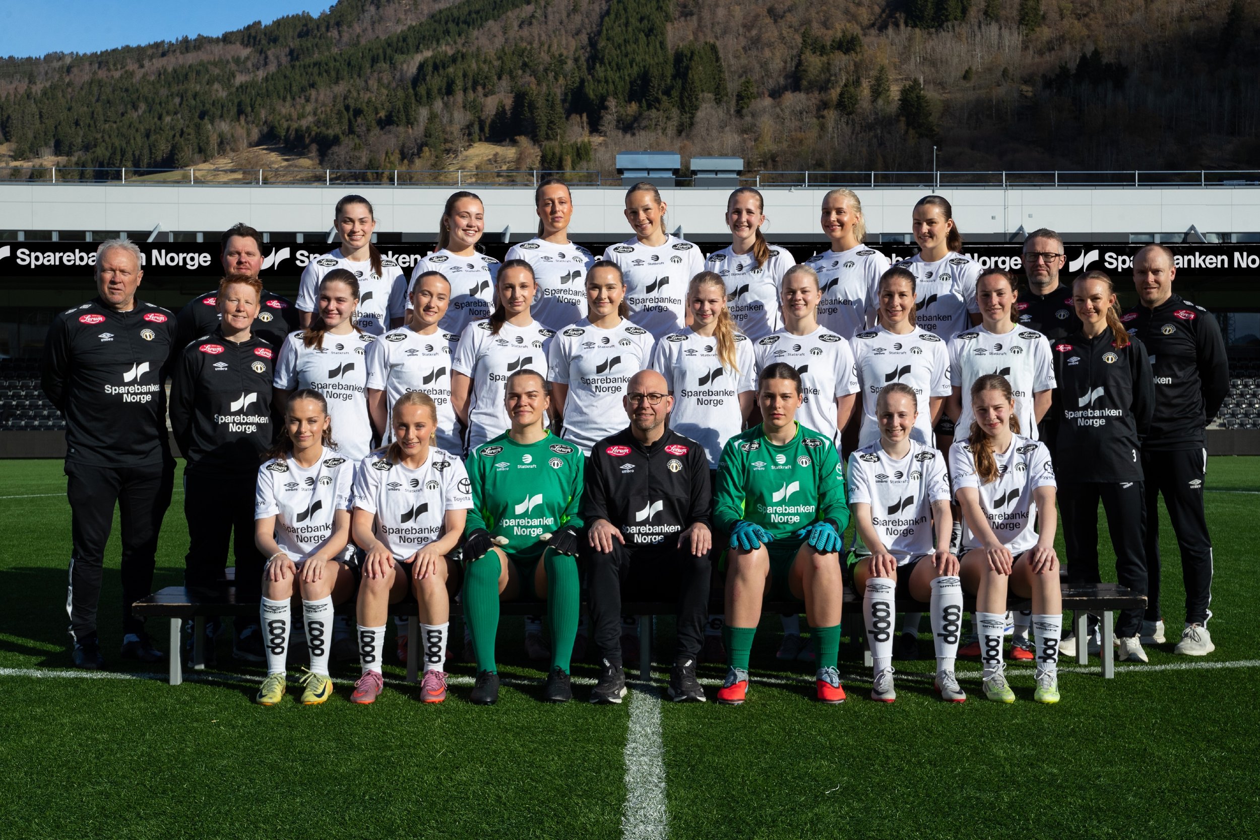 Velkommen til Sogndal FK Damer