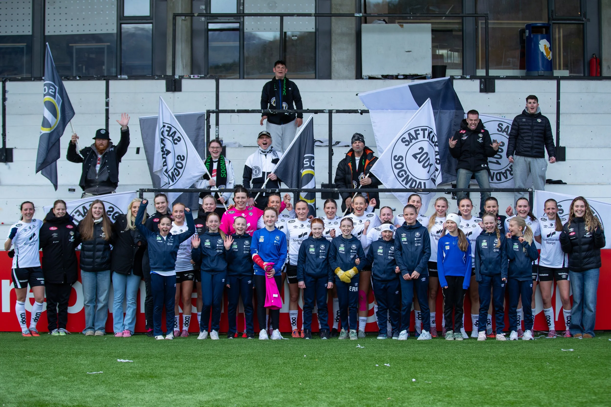 Info før cupfesten mot Brann!