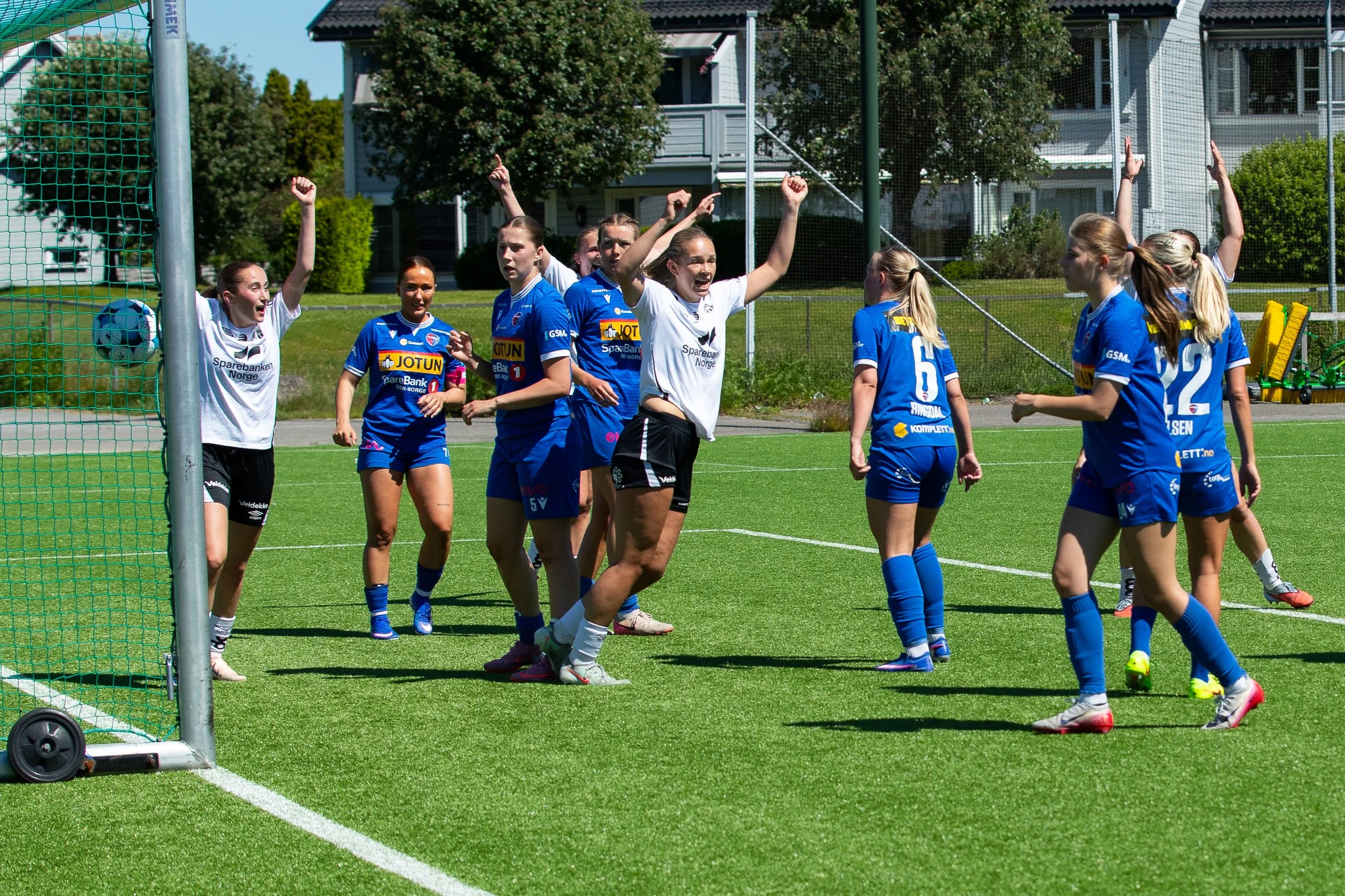 Kruttsterk opphenting og viktig bortepoeng!