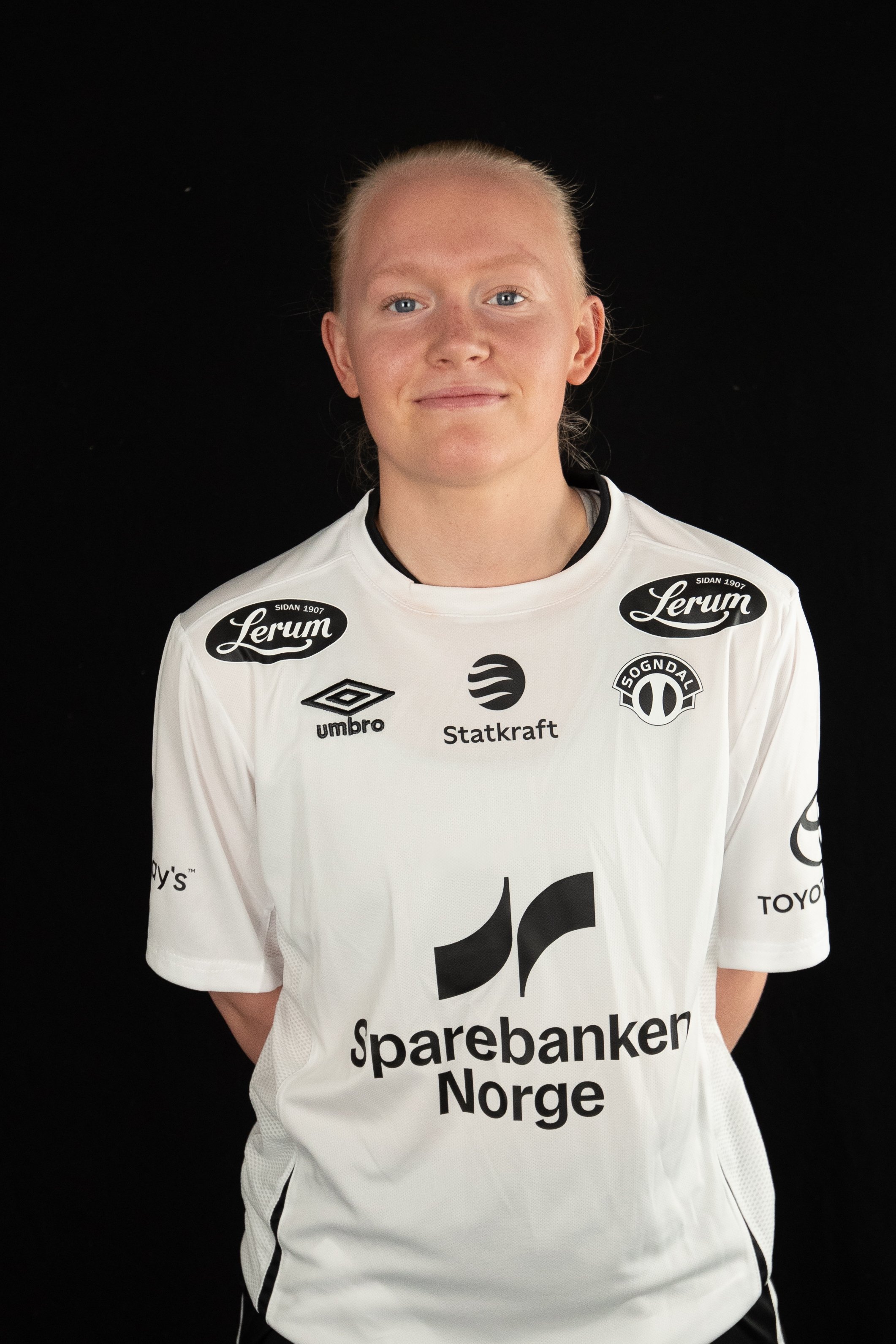 Amalie Anny Ervik Røys