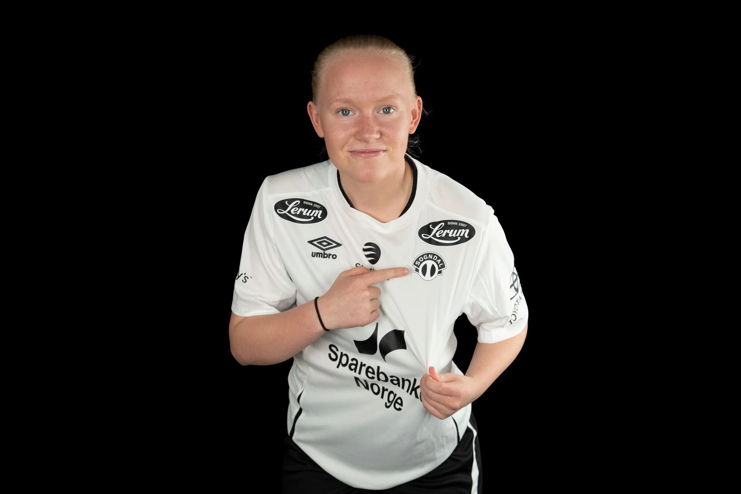 Velkommen tilbake, Amalie Røys