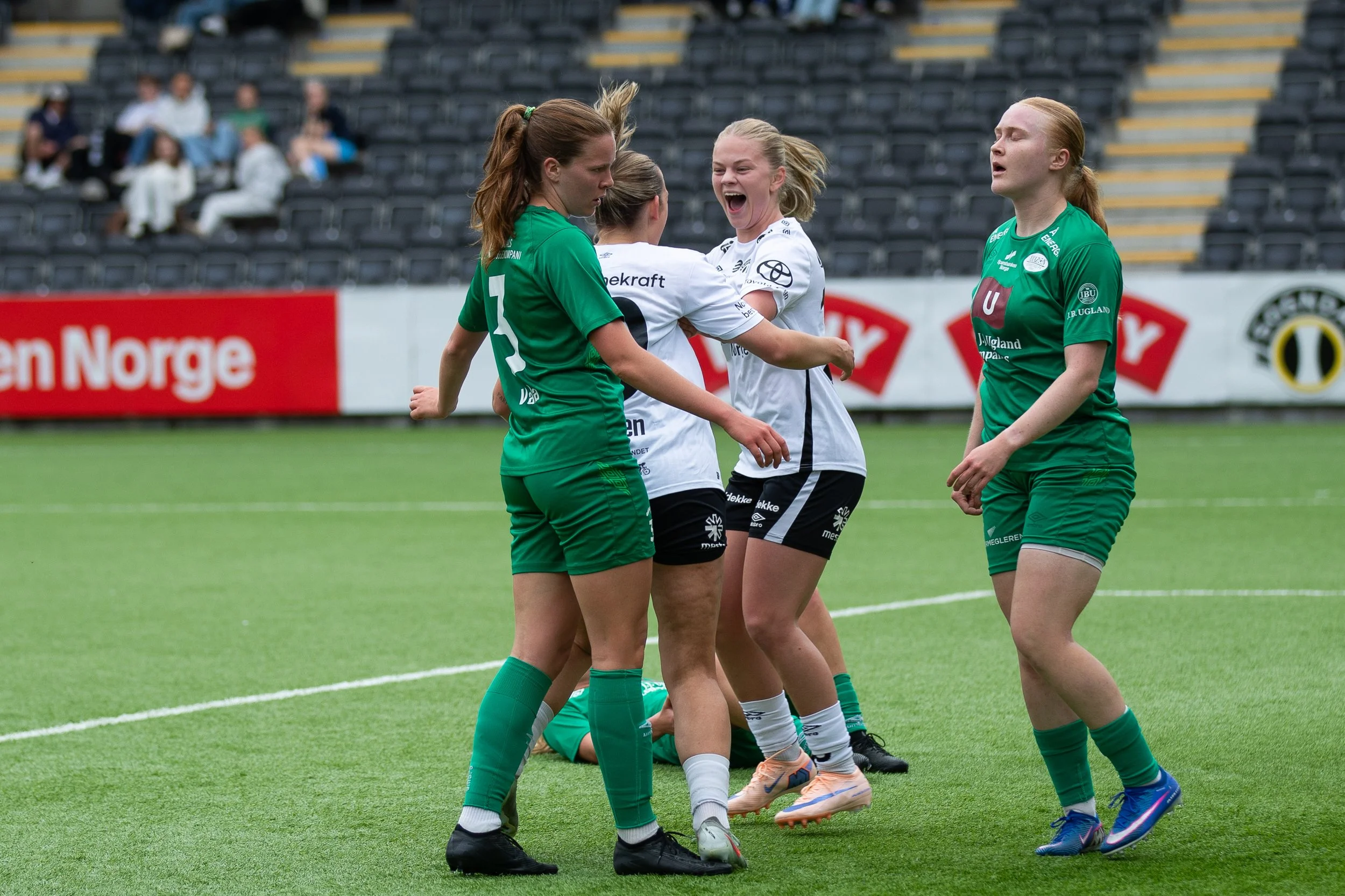 Årets lengste bortetur - Amazon Grimstad er neste motstandar!
