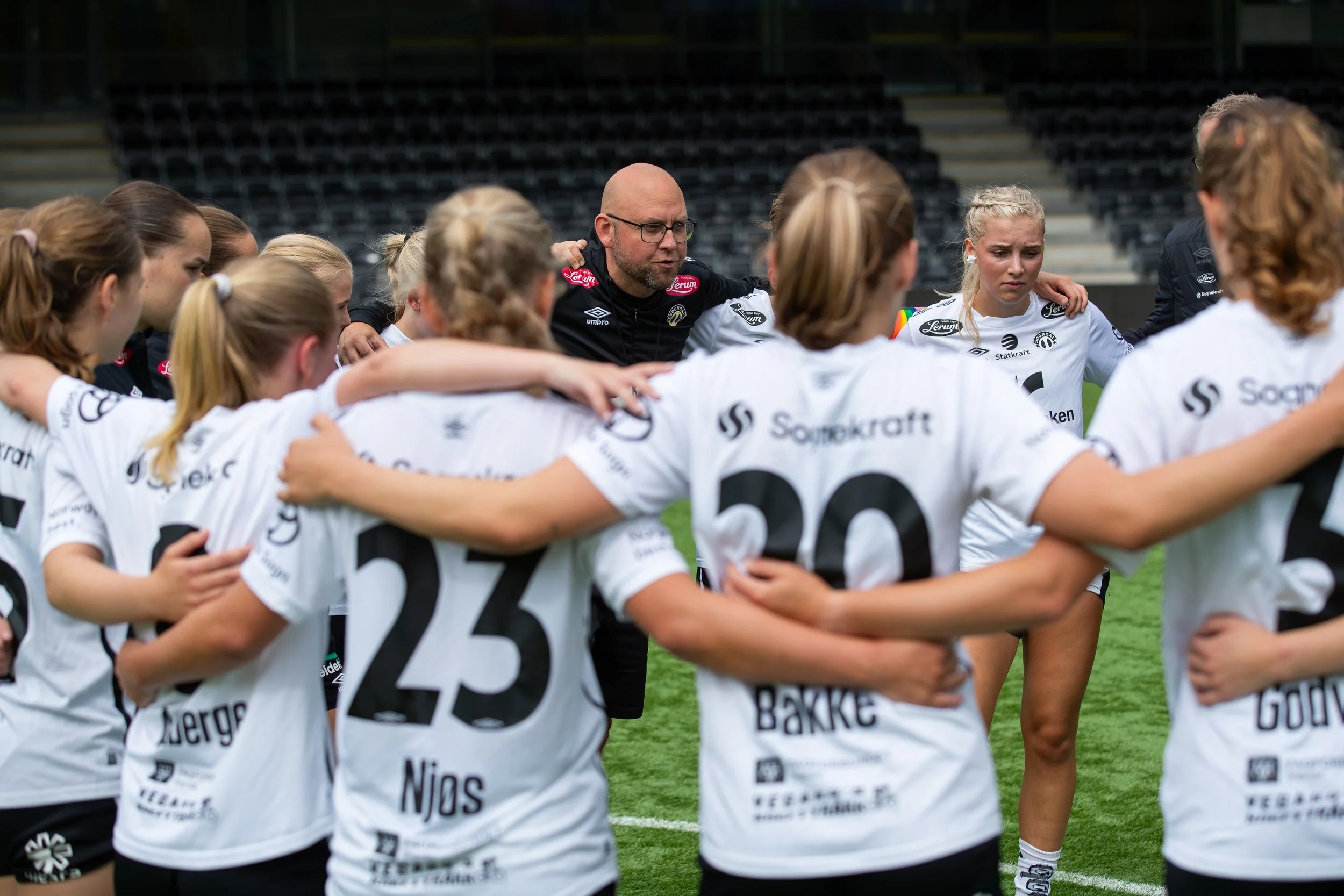 Surt tap mot Sandefjord!