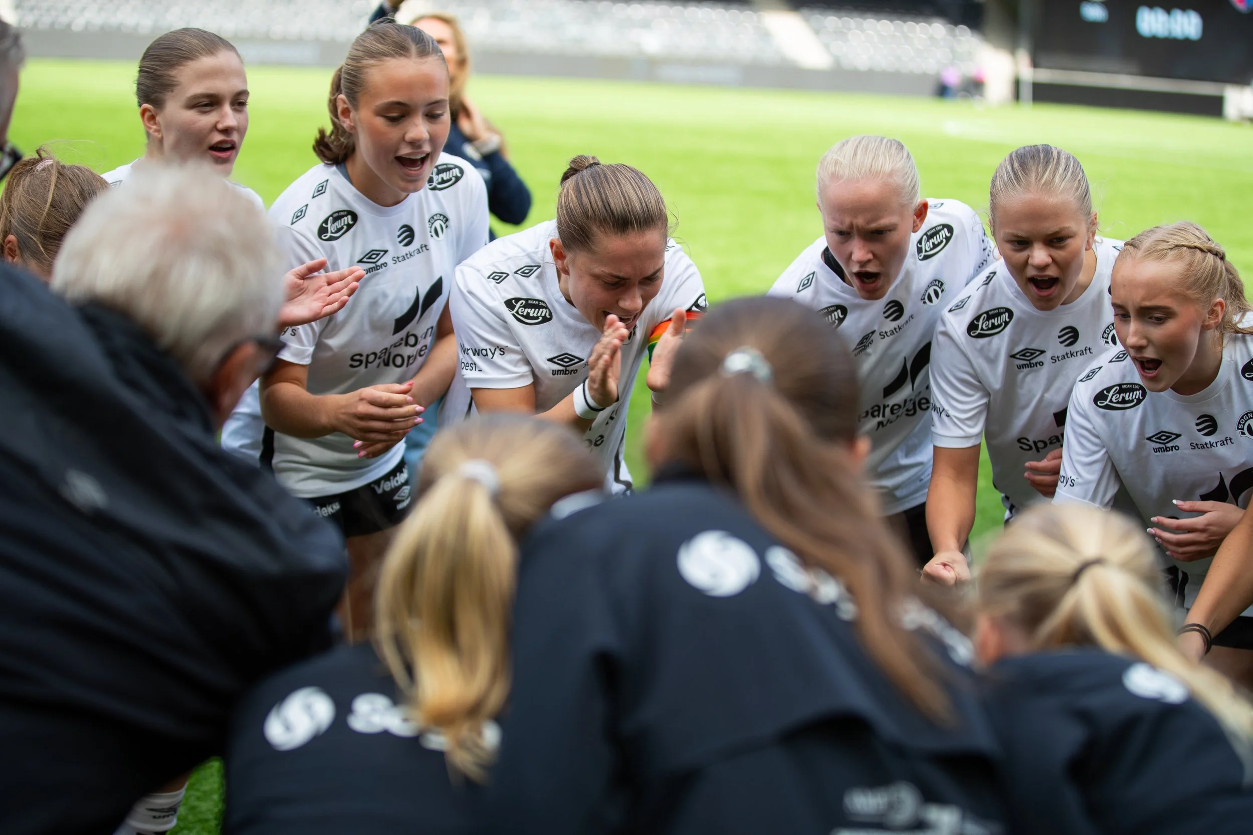 Me skal sette ny publikumsrekord mot Sarpsborg!