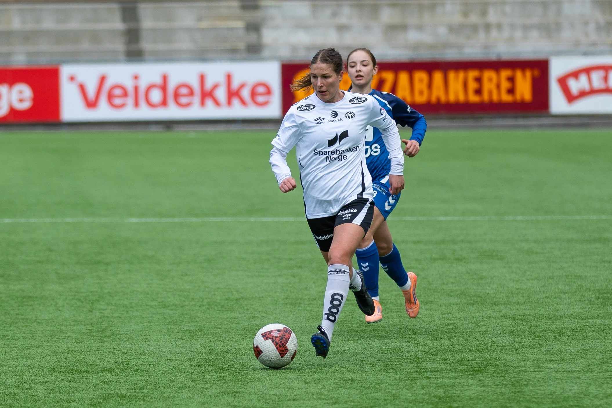 Takk for innsatsen, Vårin Ness!