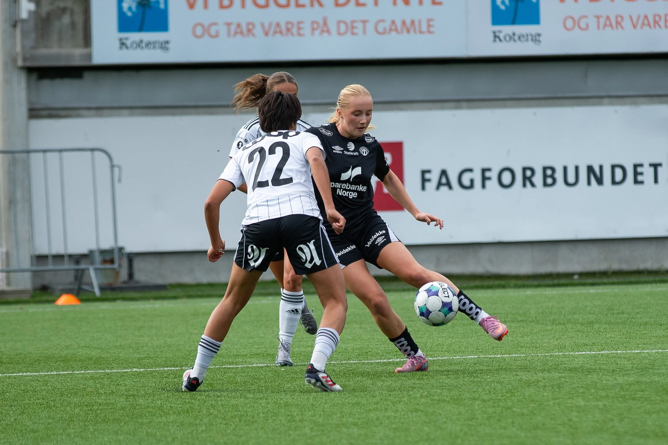 Tap mot Rosenborg 2