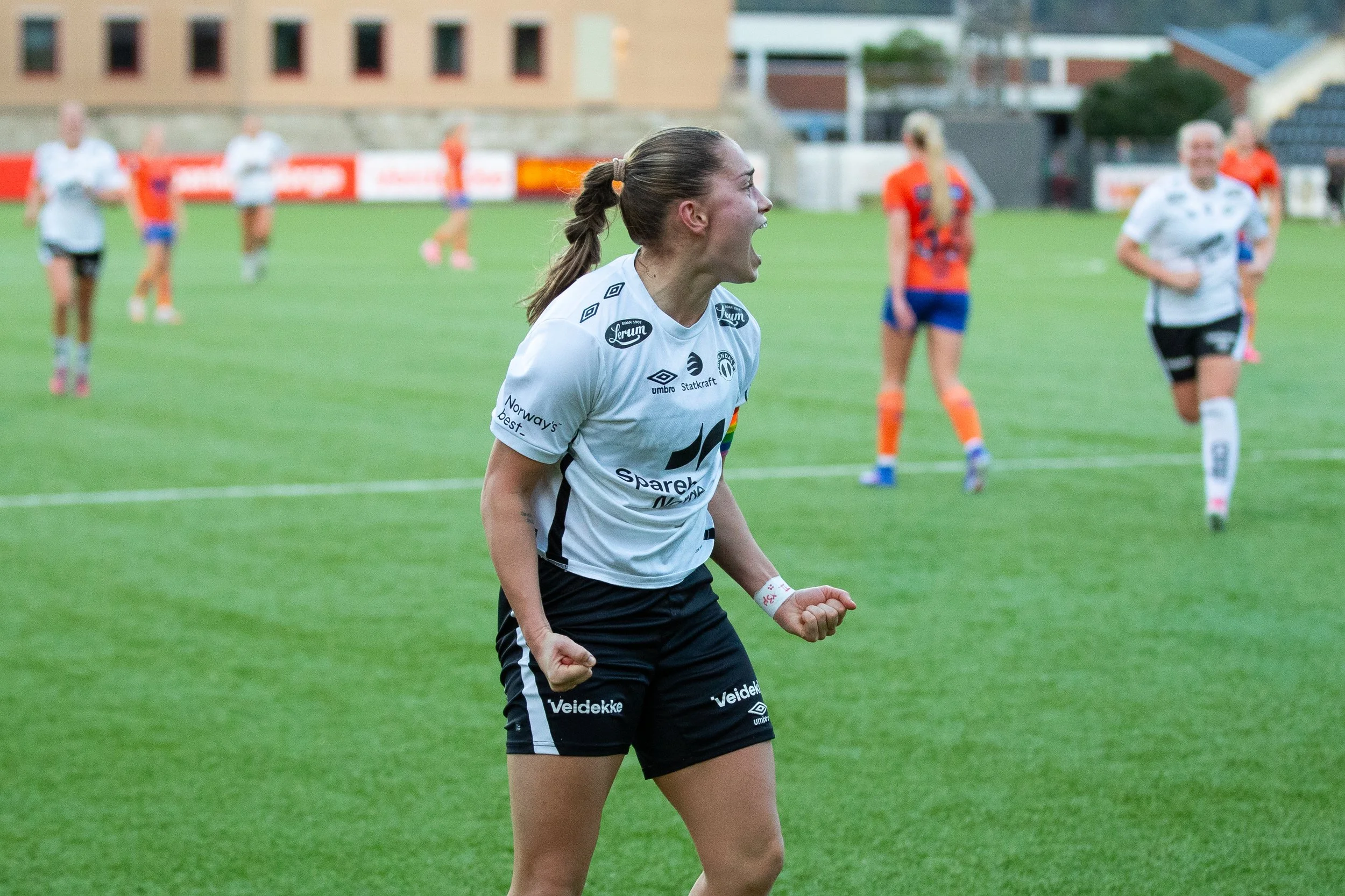 Ekstremt viktig siger mot AaFK 2!